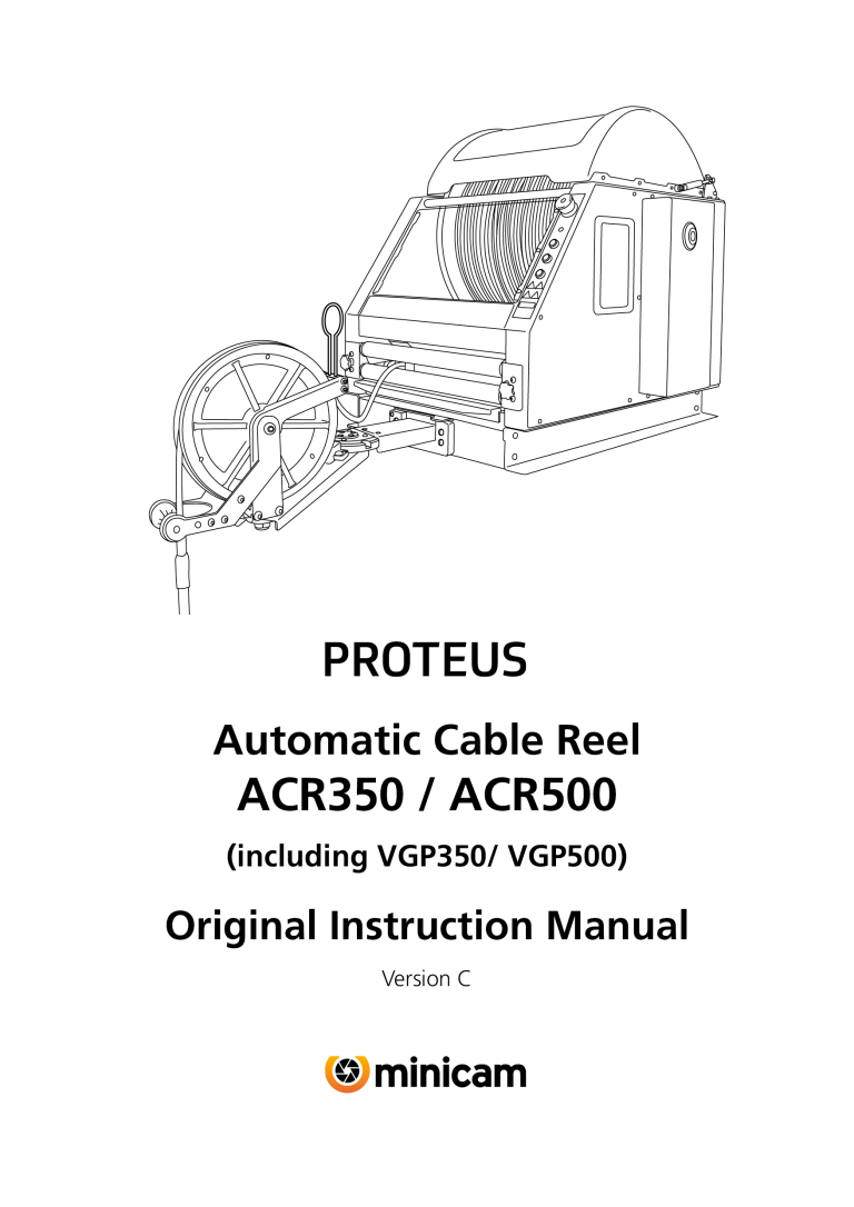 Cover of ACR350-500