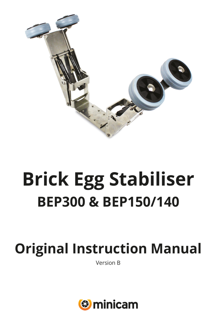 Cover of Brick Egg Stabiliser