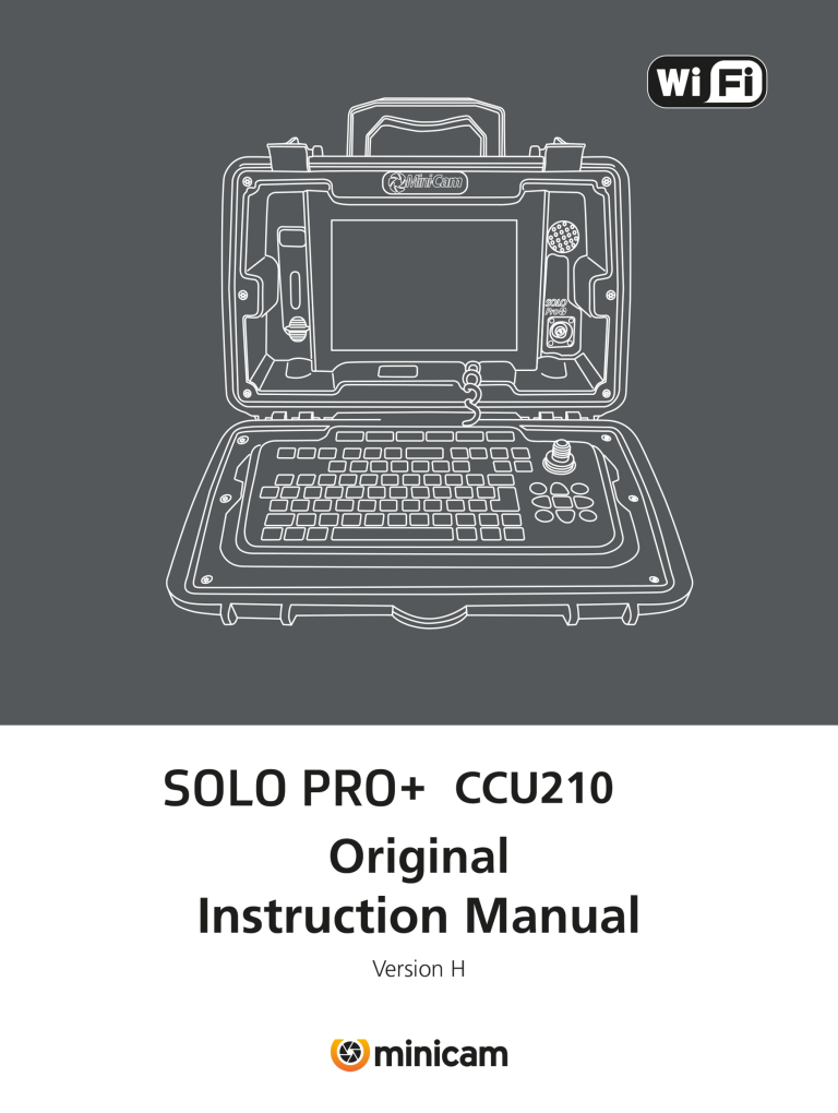 Cover of CCU210