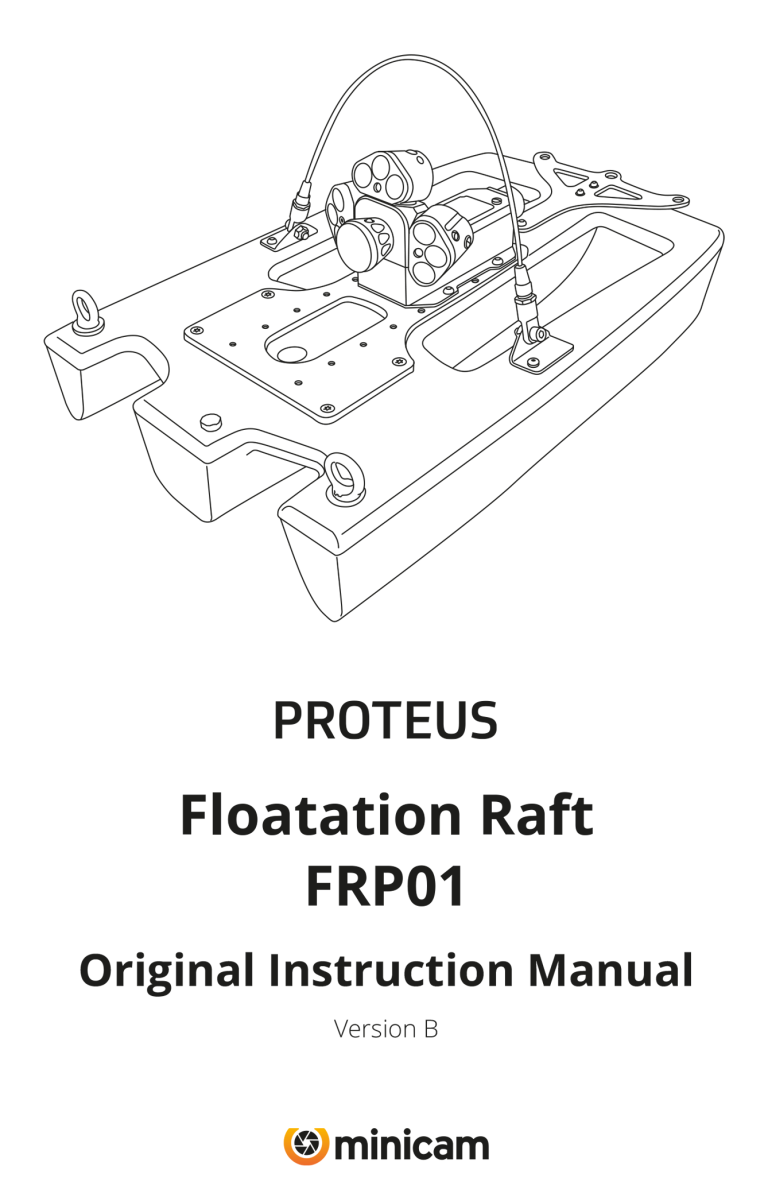 Cover of Floatation Raft