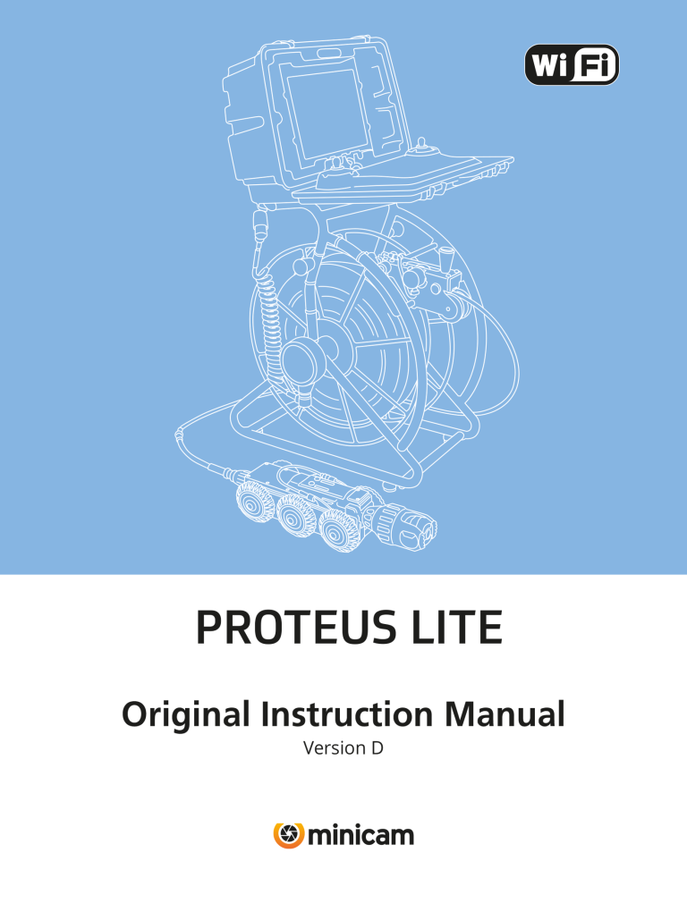 Cover of Proteus Lite