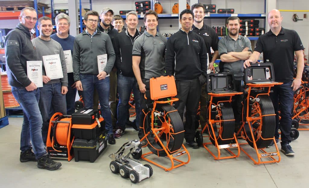 International Dealer Training Minicam