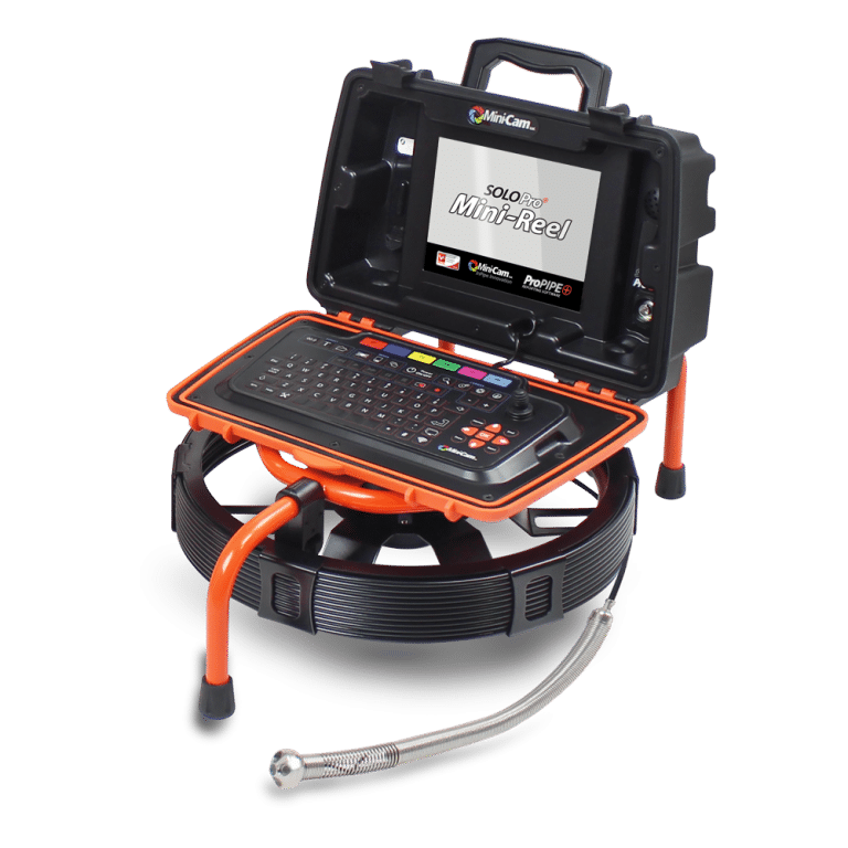 Push Camera Systems Minicam