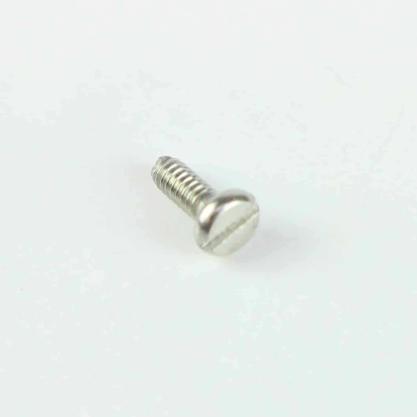 FIX-000-457 – M1.6 x 4 CHEESE HEAD SCREW A2 (M1.6 4 CSA2MC SF DIN84)