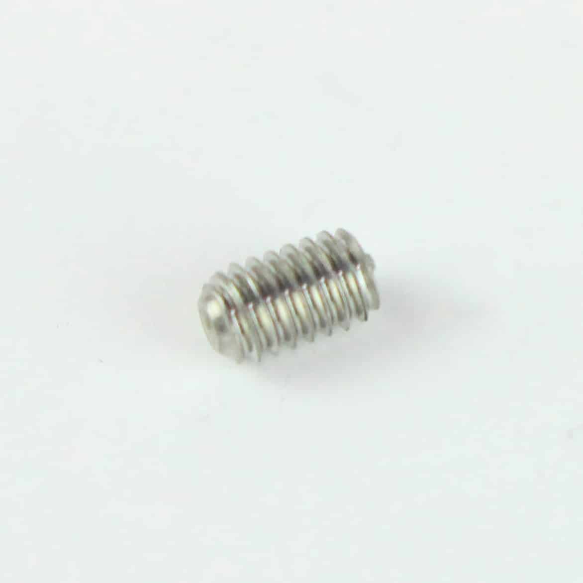 FIX-000-468 – M2.5 X 4 SKT SET SCREW (GRUB) HEX HD A2(M2.5 4 HSA2PC SF DIN