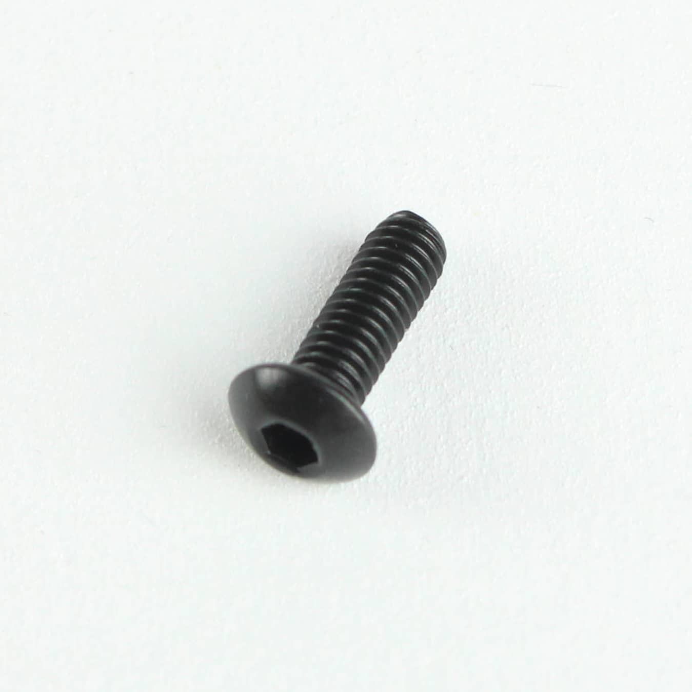 FIX-001-223 – M4 X 12 SKT BUTTON A2 (STAY BLACK)