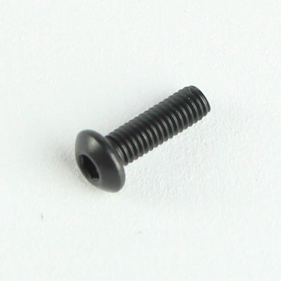 FIX-001-228 – M3 X 10 SKT BUTTON A2 ISO7380 (STAY BLACK)