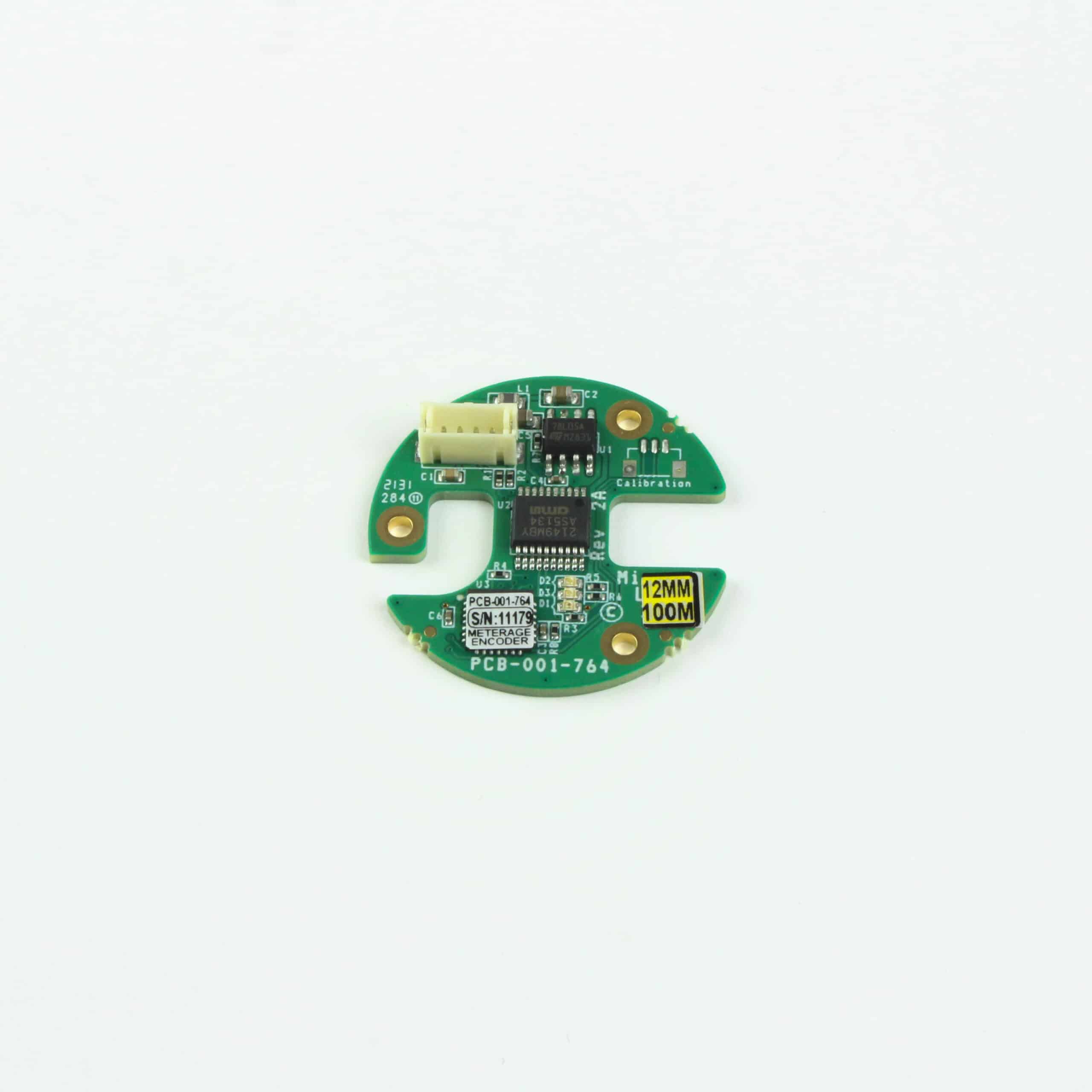 PCB-001-764(L12) – COILER MAGNETIC ENCODER PROGRAMMED (LARGE FRAME / 12MM ROD)