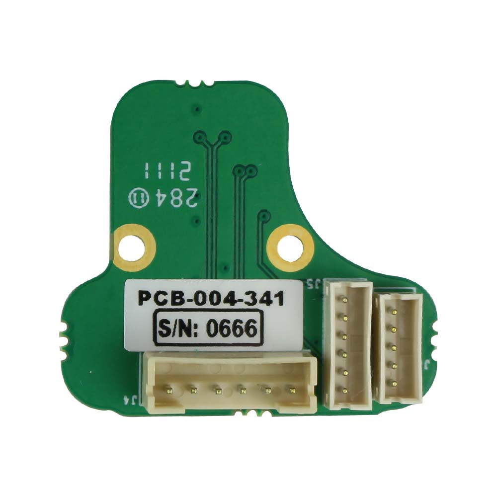 PCB-004-341 – CRP140 BODY CONNECTOR PCB (REV 1A)
