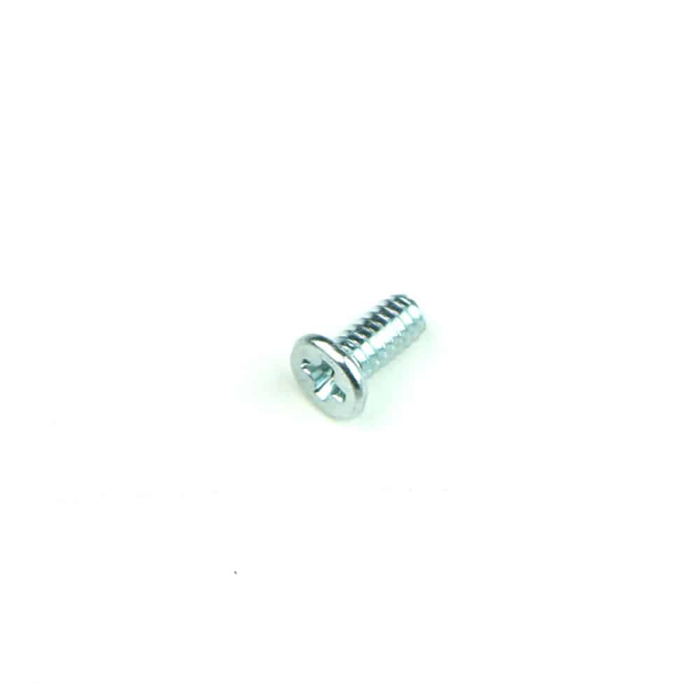 FIX-001-820 – M2 X 4 LENS HEAD SCREW (zinc)