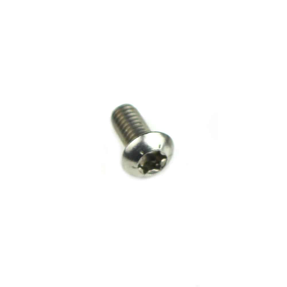 FIX-002-518 – M4 x 8 STAINLESS TORX BUTTON (M4 8 BTA2MC SF ISO7380)