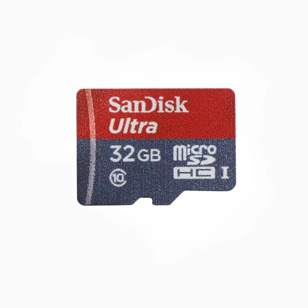MSC-002-618 – 32GB microSD A1 U1, 3D TLC ( TS32GUSD420T )