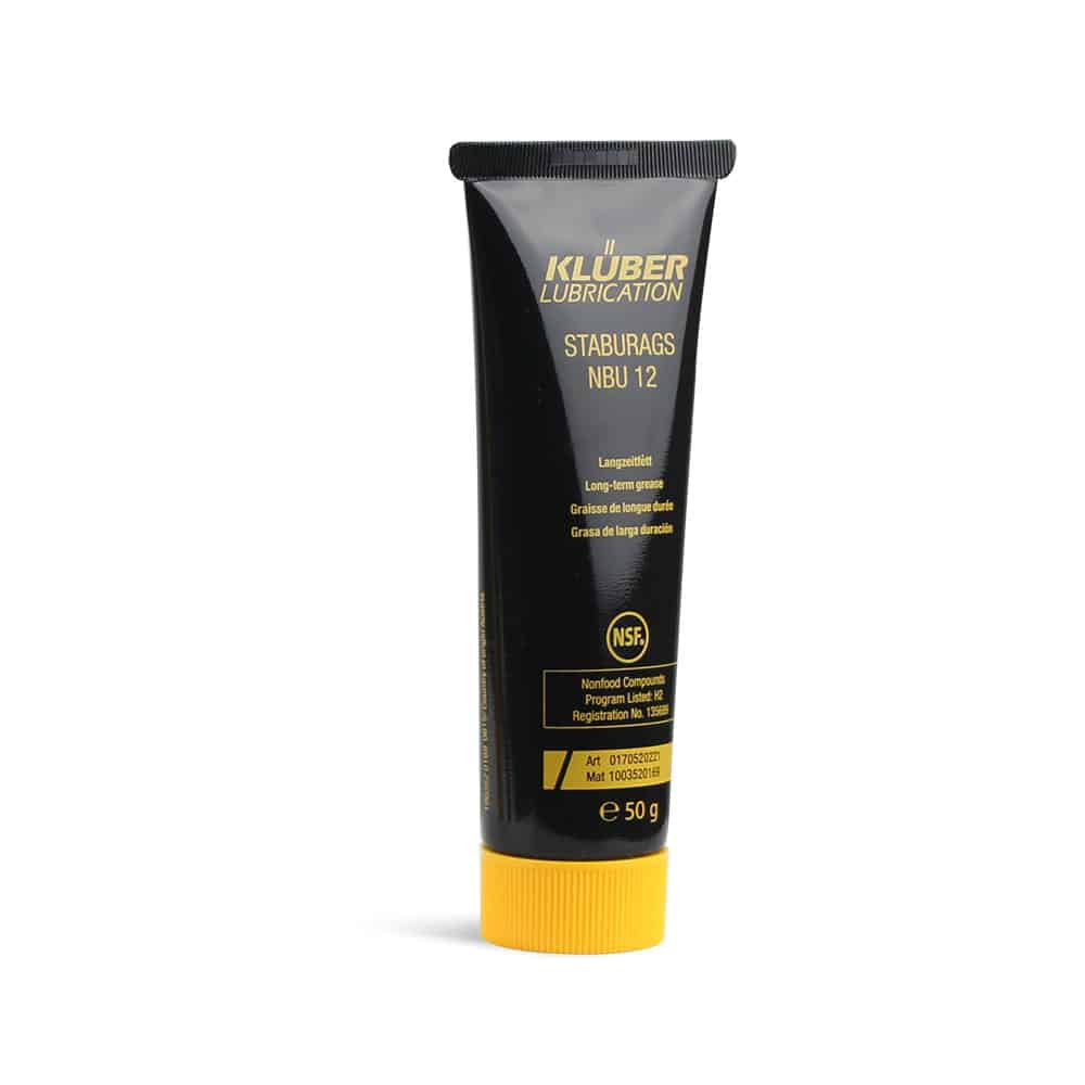 MSC-002-718 – O-RING GREASE- STABURAGS NBU 12 (50G)