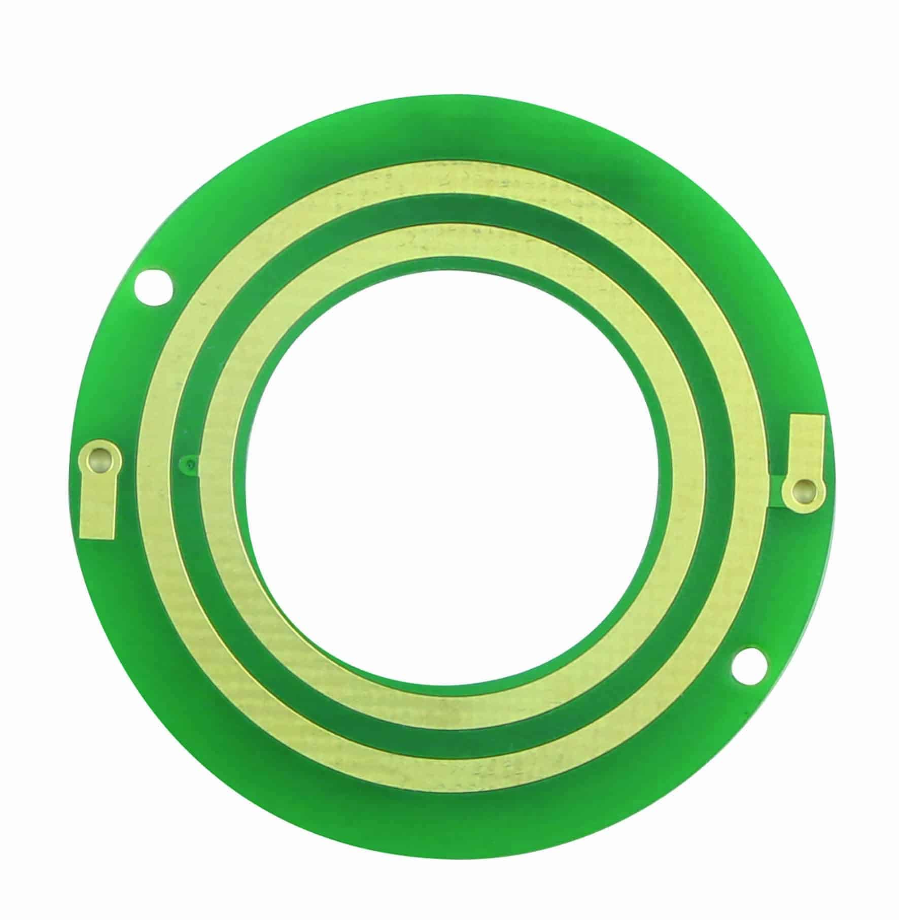 PCB-000-476 – BARE CAMERA LIGHTING PCB *SLIP RING 2006* (REV 2A)