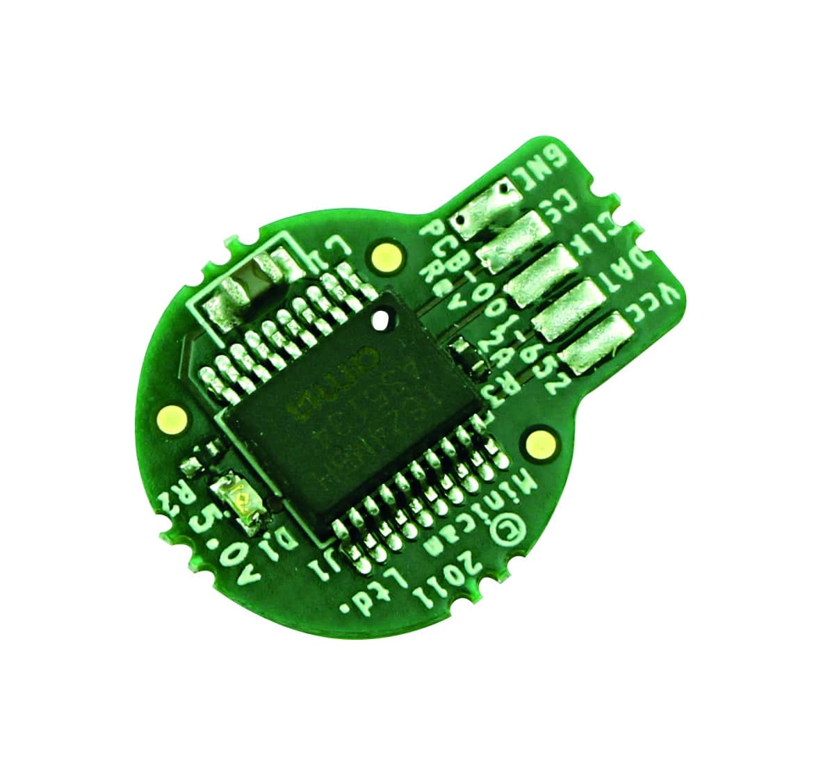 PCB-001-652 – CAMERA ANGLE ENCODER PCB (REV 2A)
