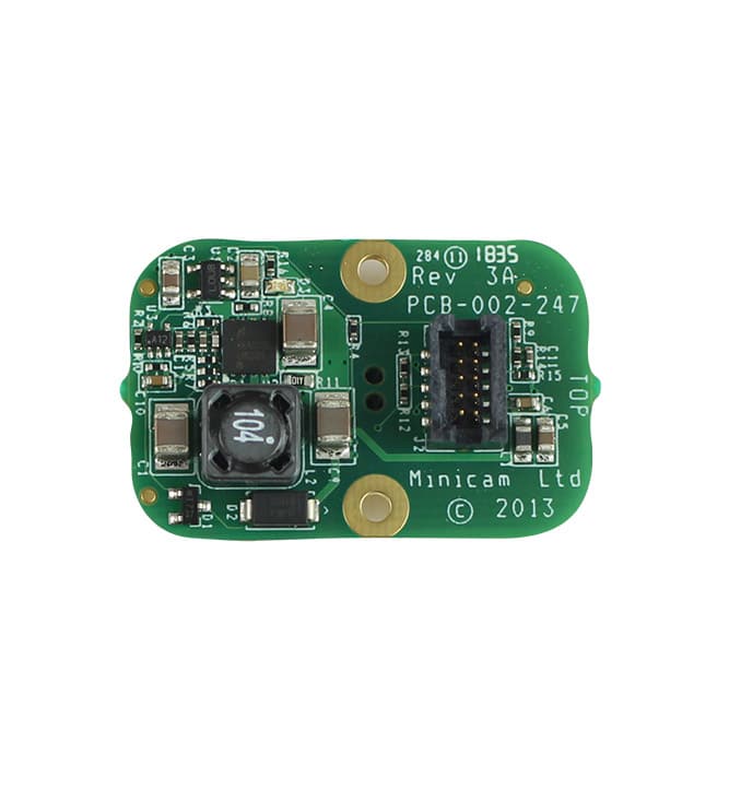 PCB-002-247 – PROTEUS CRAWLER TOP HOUSING LIGHTING PCB (REV 3B)
