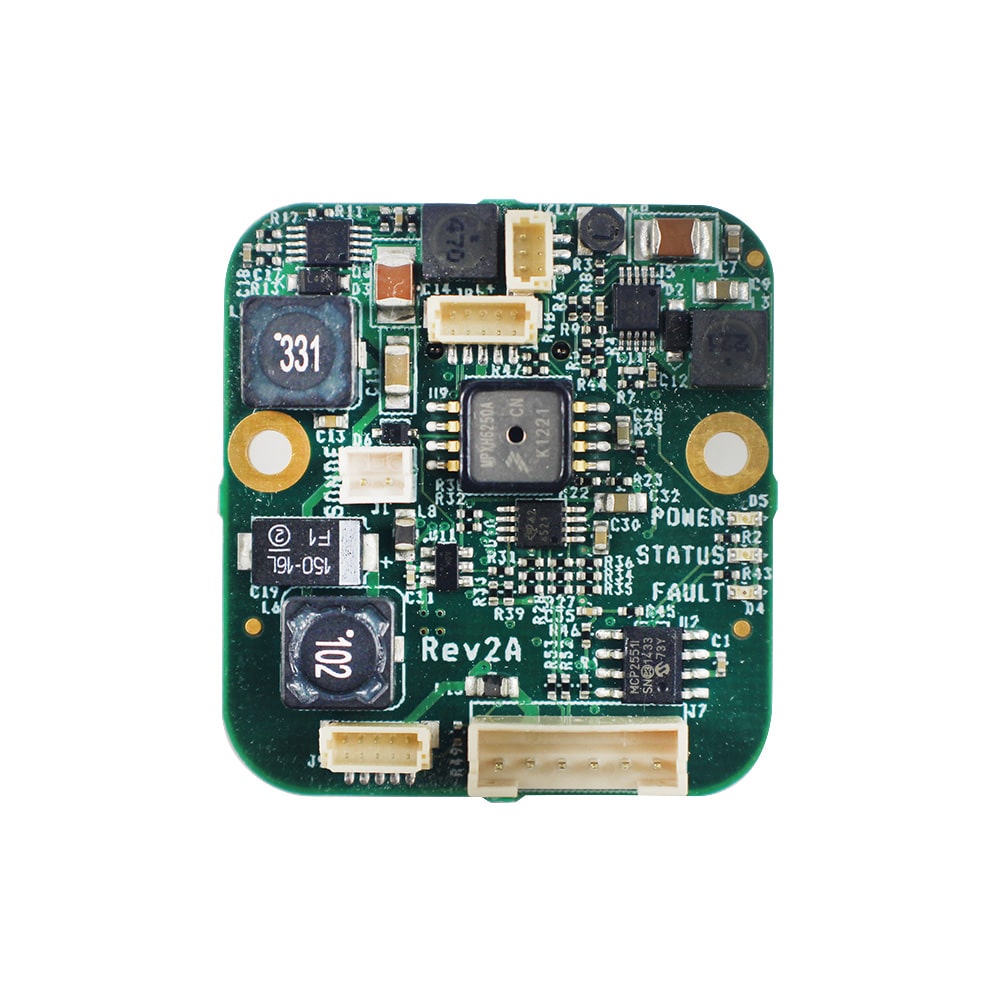PCB-002-924 – PROTEUS CRP300 CRAWLER TOP HOUSING MAIN PCB (REV 2A)