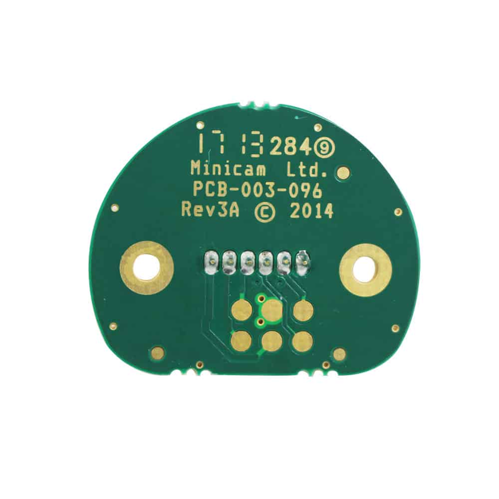 PCB-003-096 – SOLOPRO 360 CAMERA CONNECTION PCB (REV 3A)