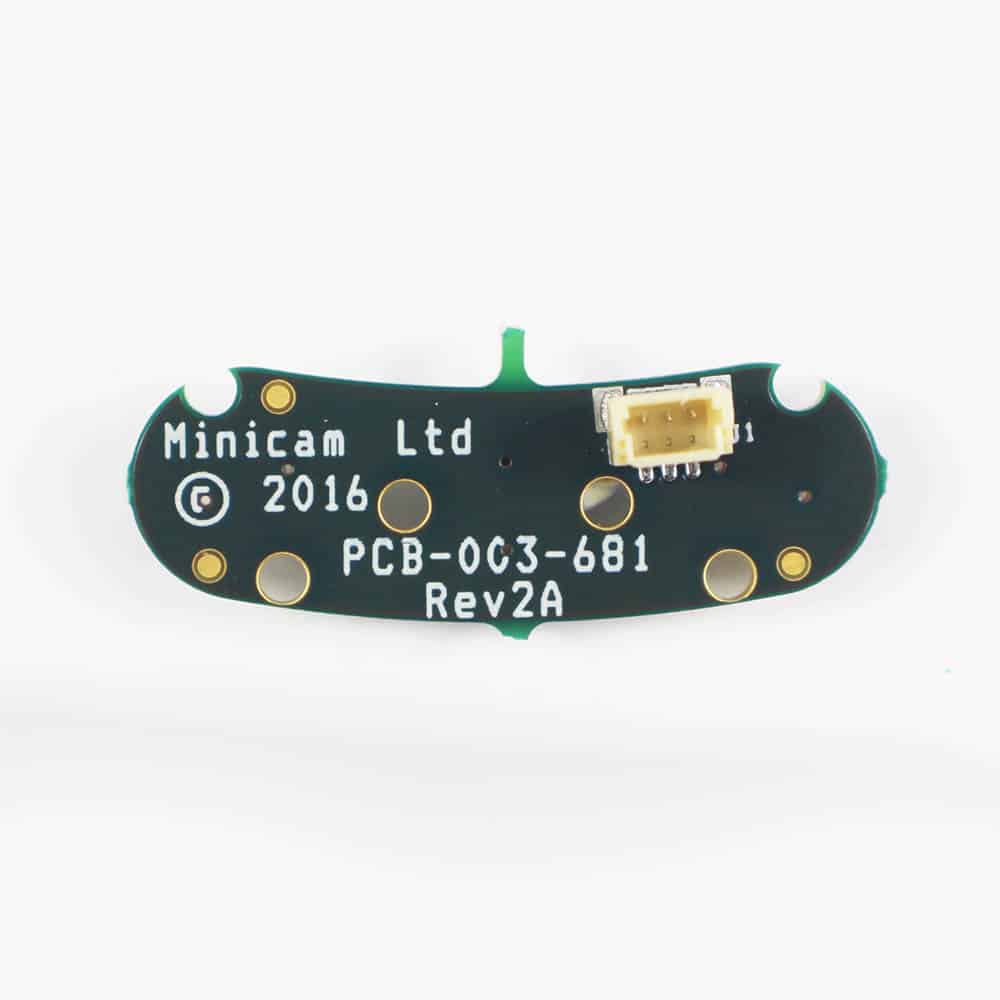 PCB-003-681 – ZOOM CAMERA LED PCB (REV 2A)