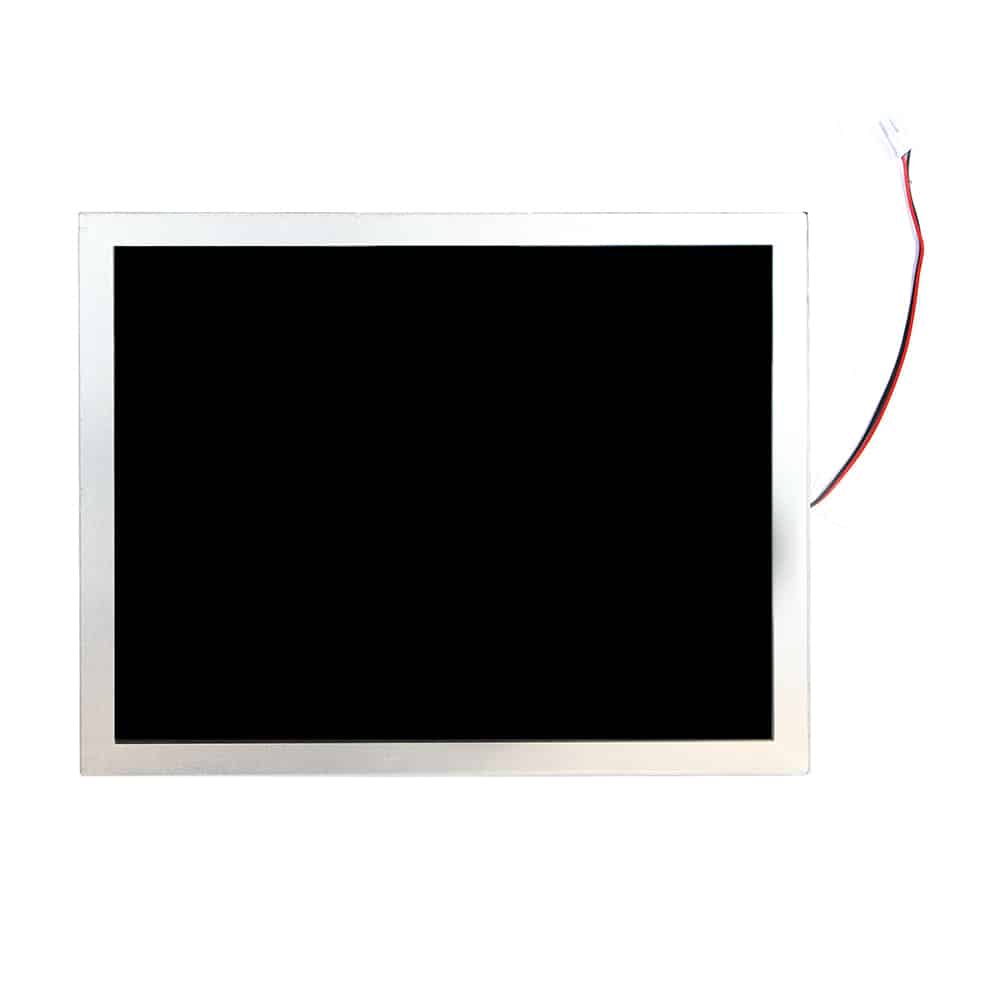 TVR-008-064 – LCD 8″ 800×600 500CD/M3 OCA BOND – SPP DISPLAY