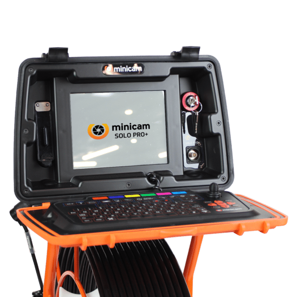 ATEX Push Camera System - Minicam