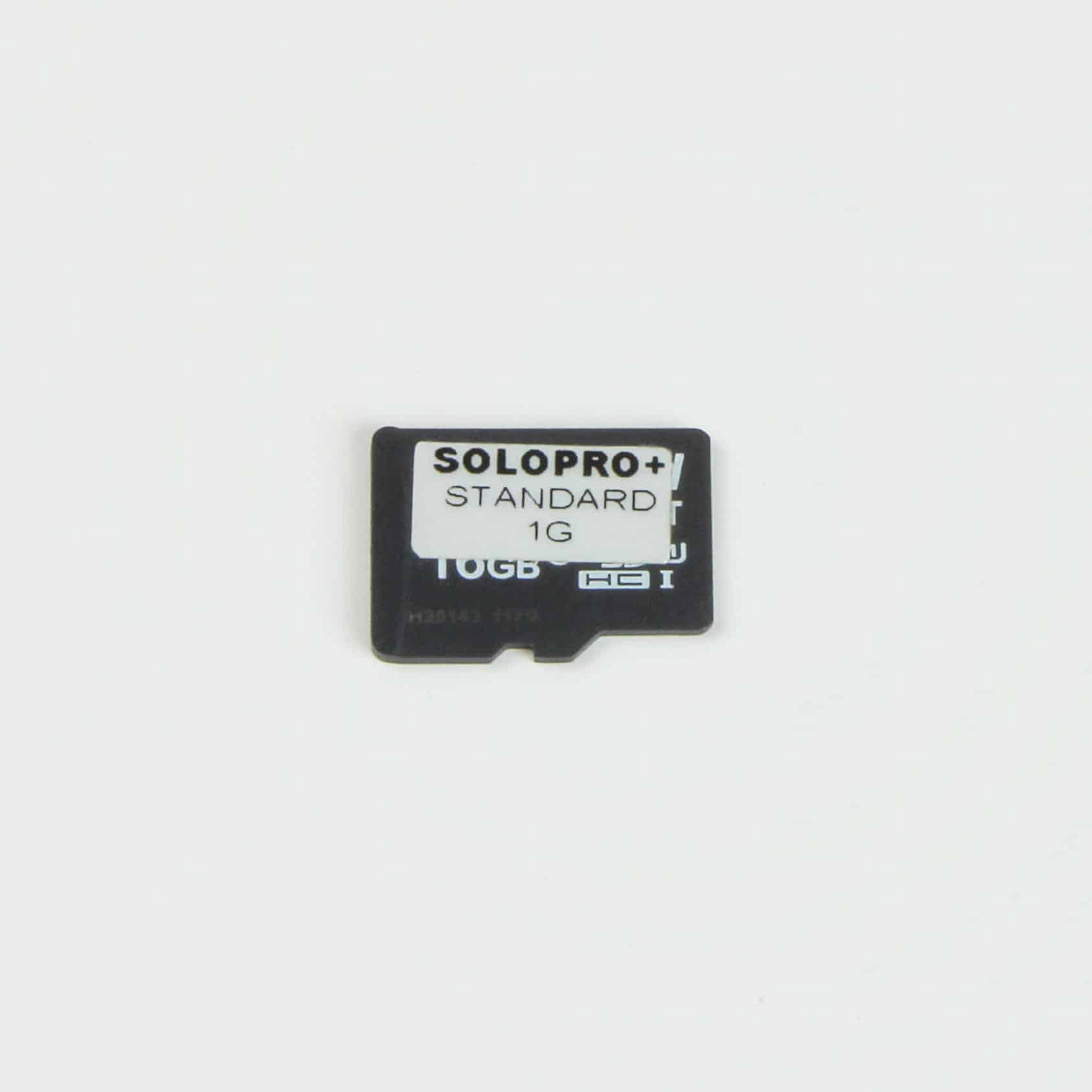 MSC-004-155S – 16GB MICRO SD CARD – SOLOPROPLUS