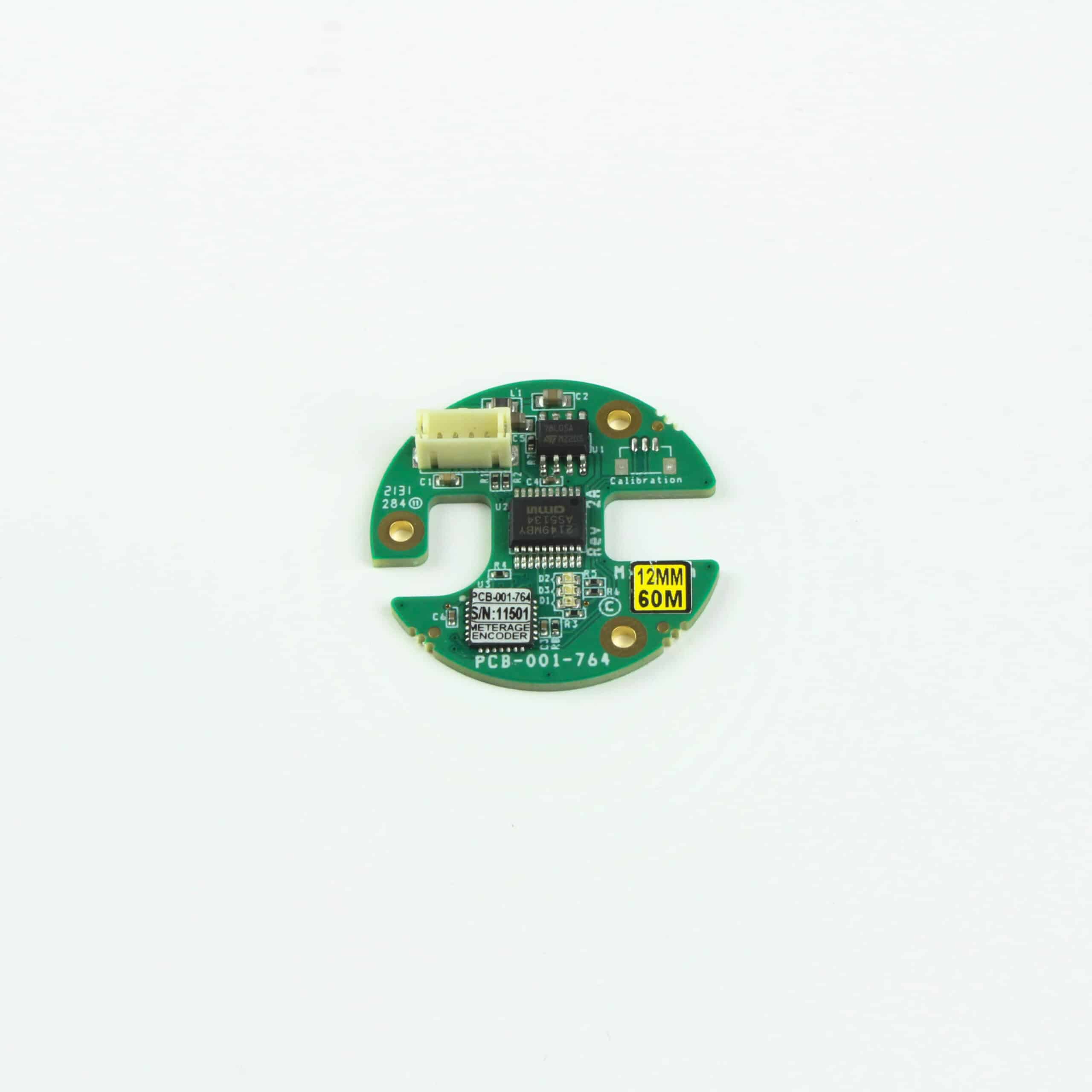 PCB-001-764(M12) – COILER MAGNETIC ENCODER PROGRAMMED (MEDIUM FRAME / 12MM ROD)