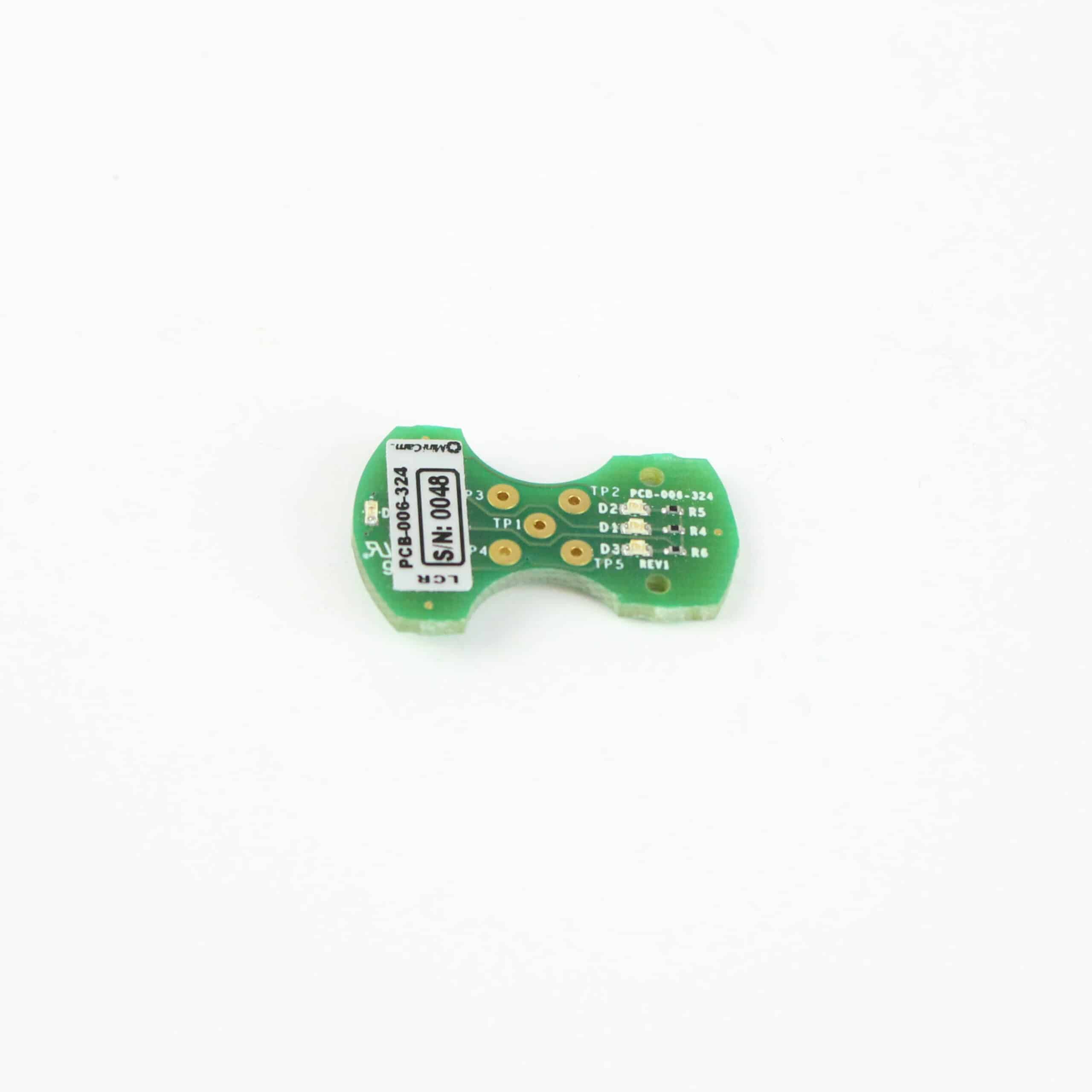 PCB-006-324.1A – PROTEUS LATERAL LAUNCH METERAGE PCB (REV 1A)