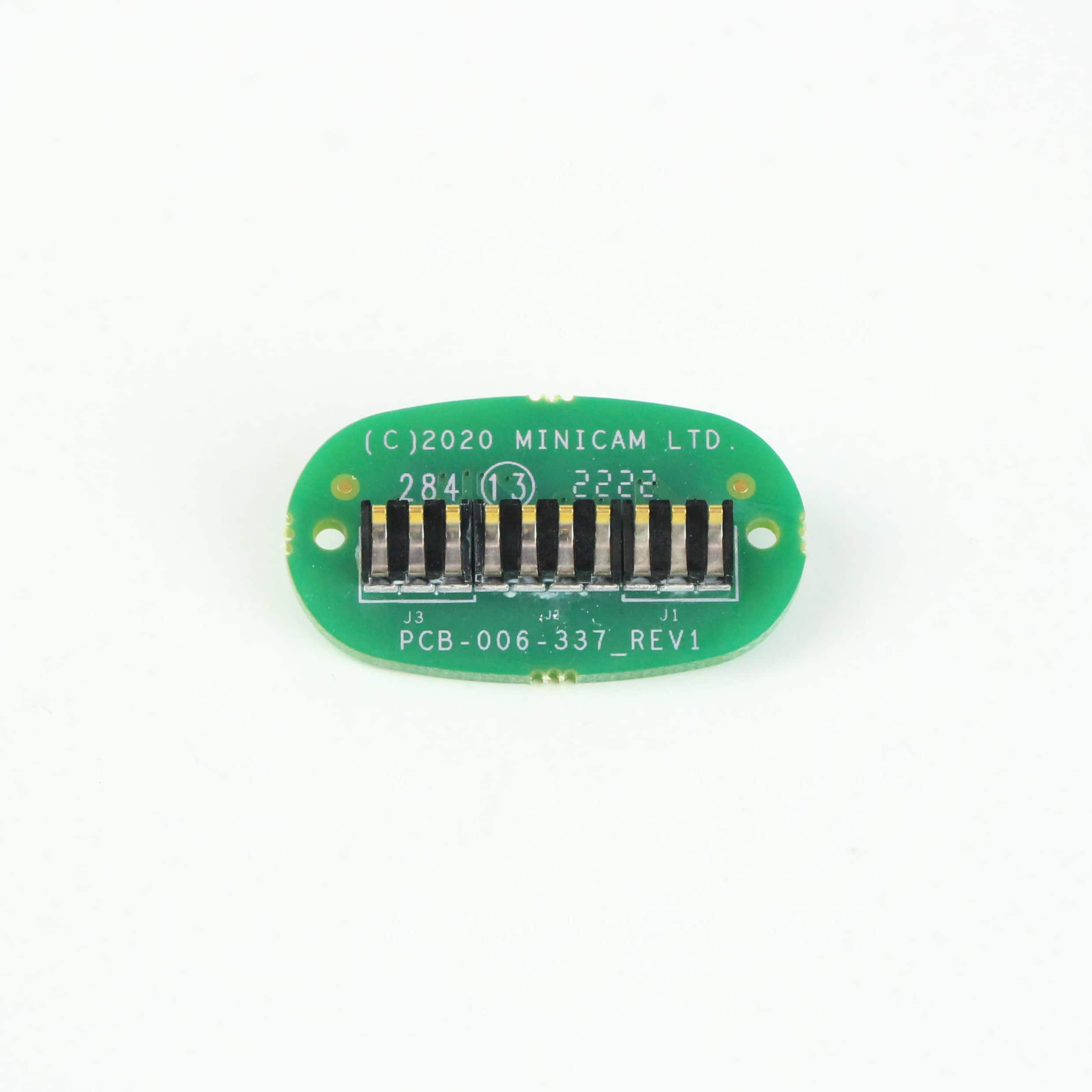 PCB-006-337.1A – LATERAL LAUNCH CAMERA INTERCONNECT – CRAWLER (REV 1A)