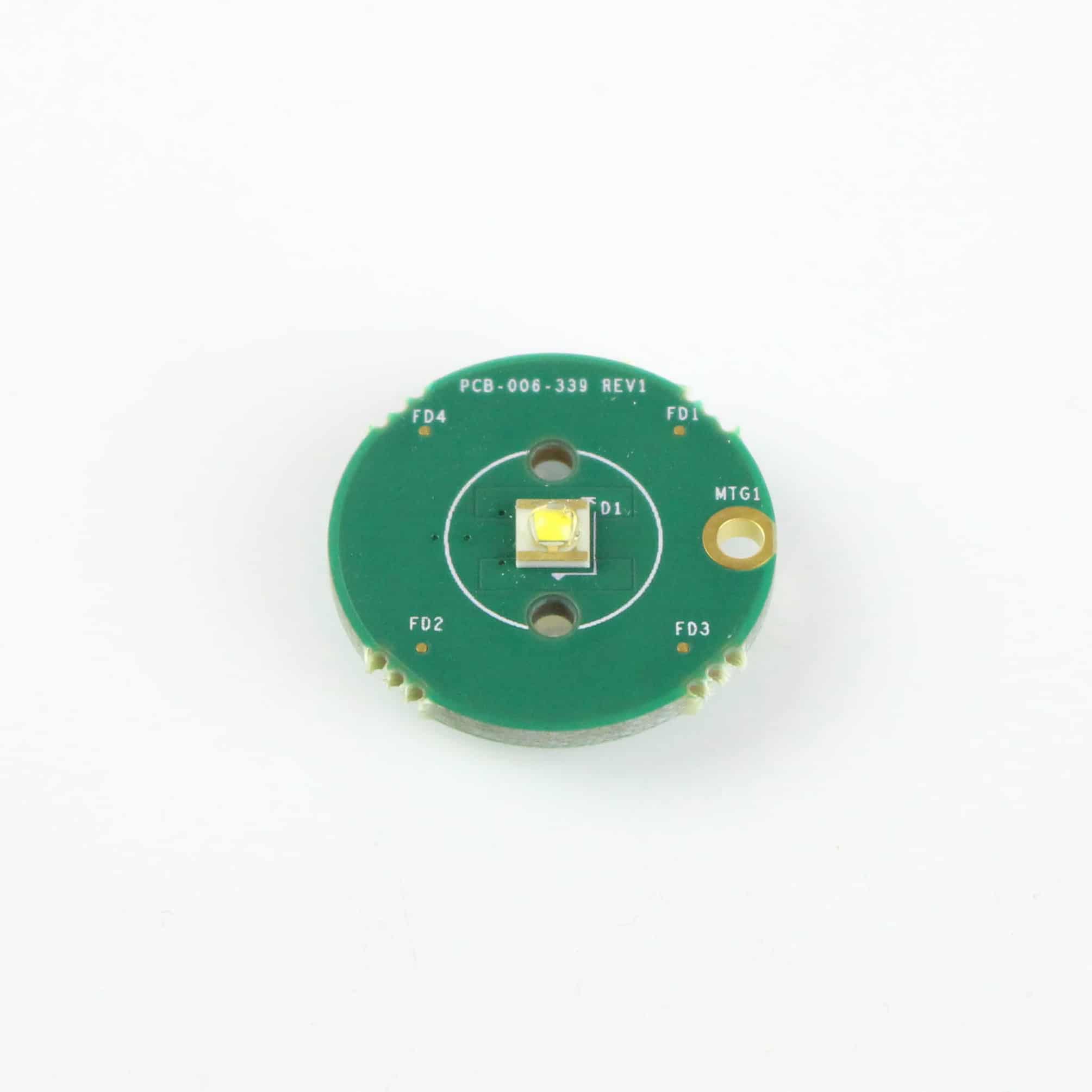 PCB-006-339.1A – LATERAL LAUNCH CAMERA LED PCB (REV 1A)