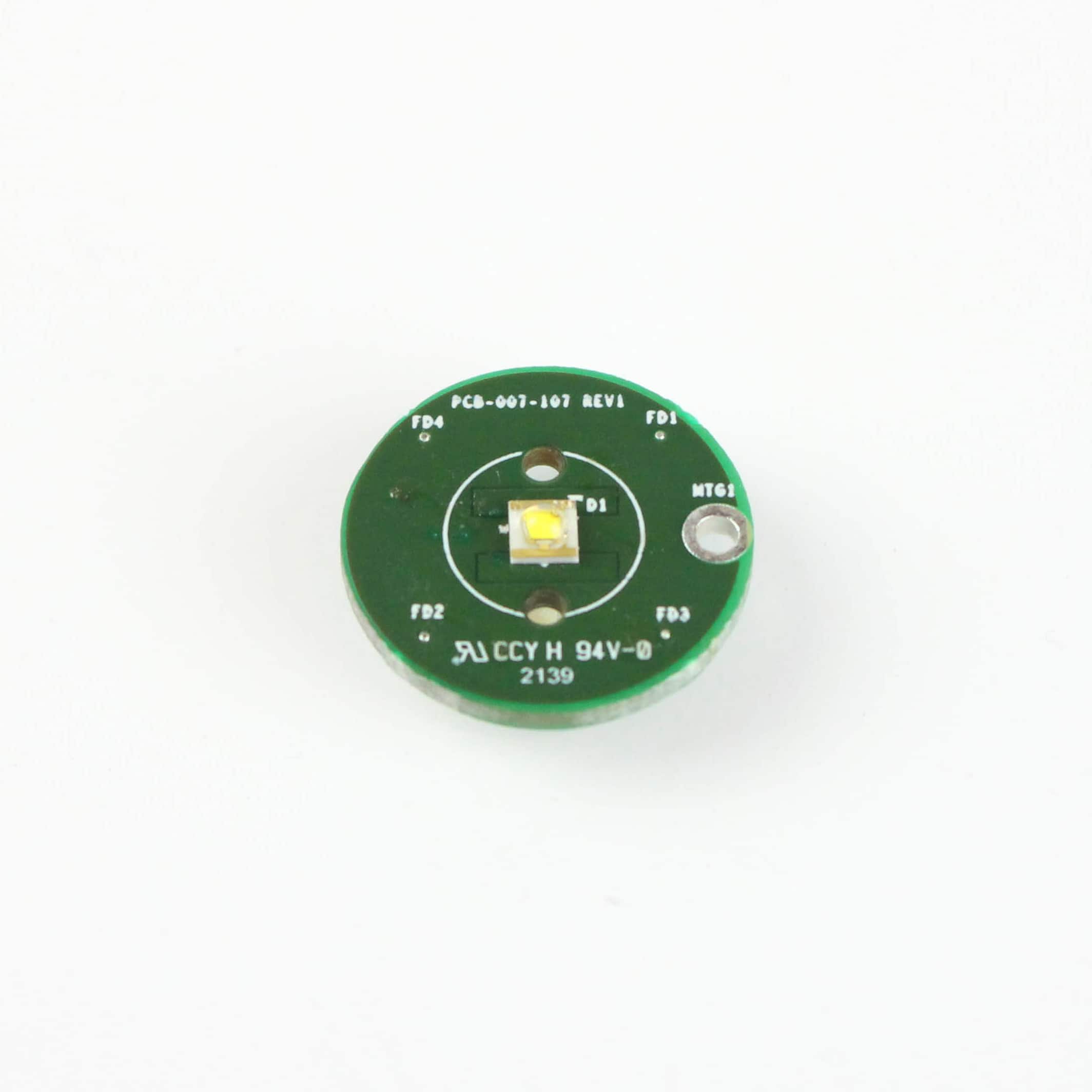PCB-007-105.1A – LATERAL LAUNCH FRONT LED PCB (REV 1A)