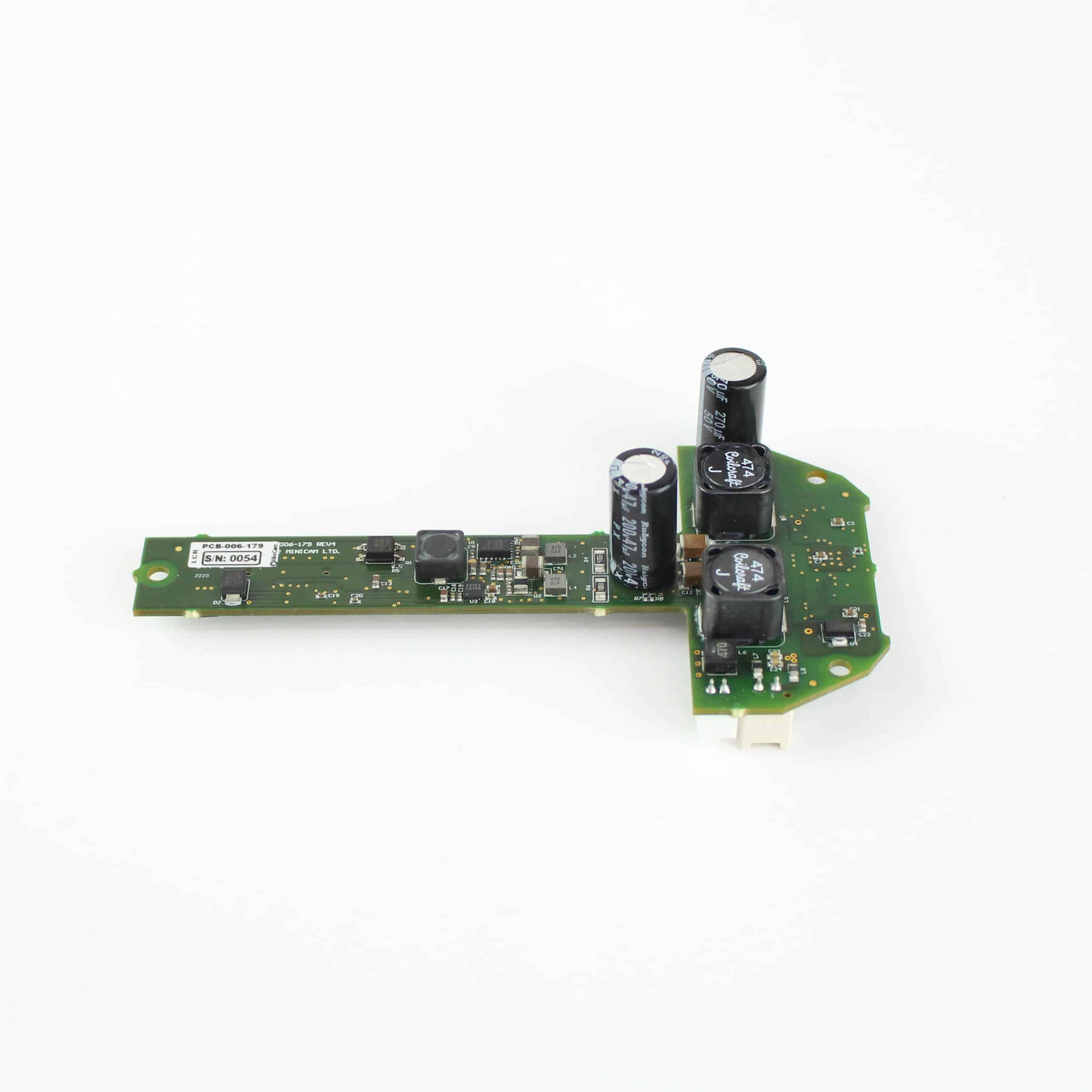 PCB-006-179.5B – LATERAL LAUNCH FRONT SECTION PSU PCB (REV 5B)
