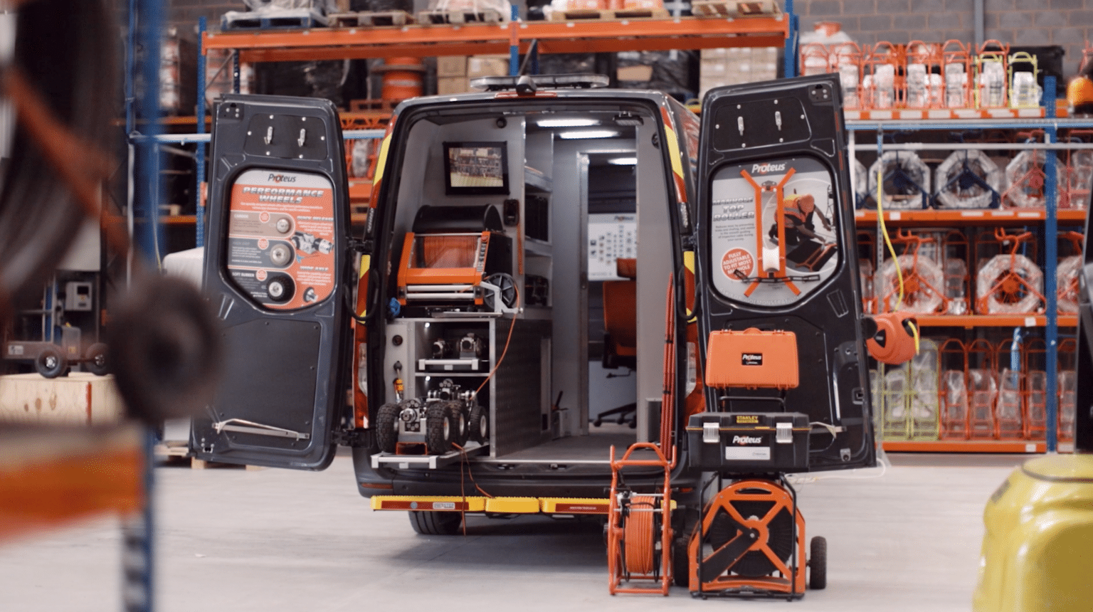 UK Sales - Minicam