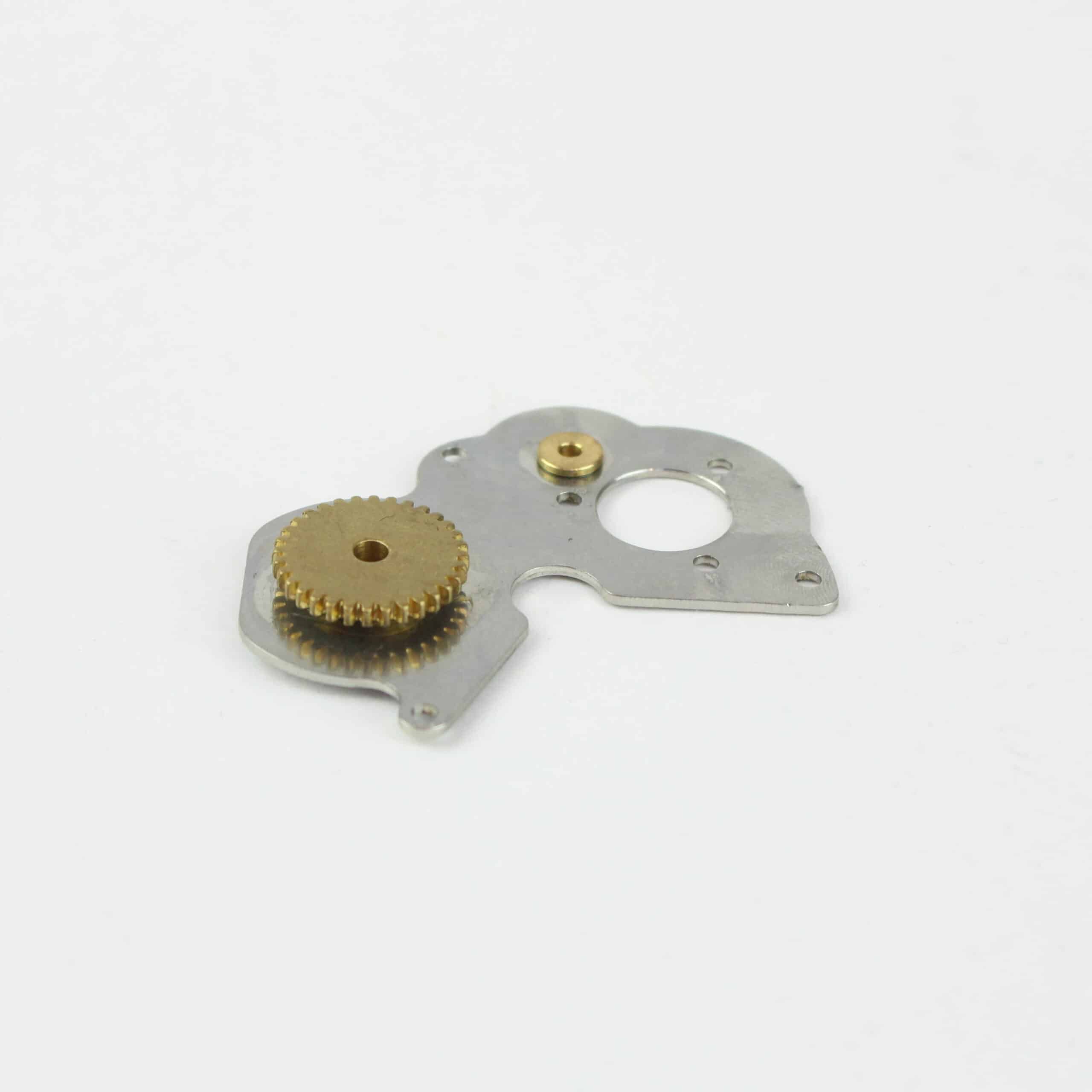 ASS-001-999 – CAM026 ROTATE MOTOR PLATE ASSY