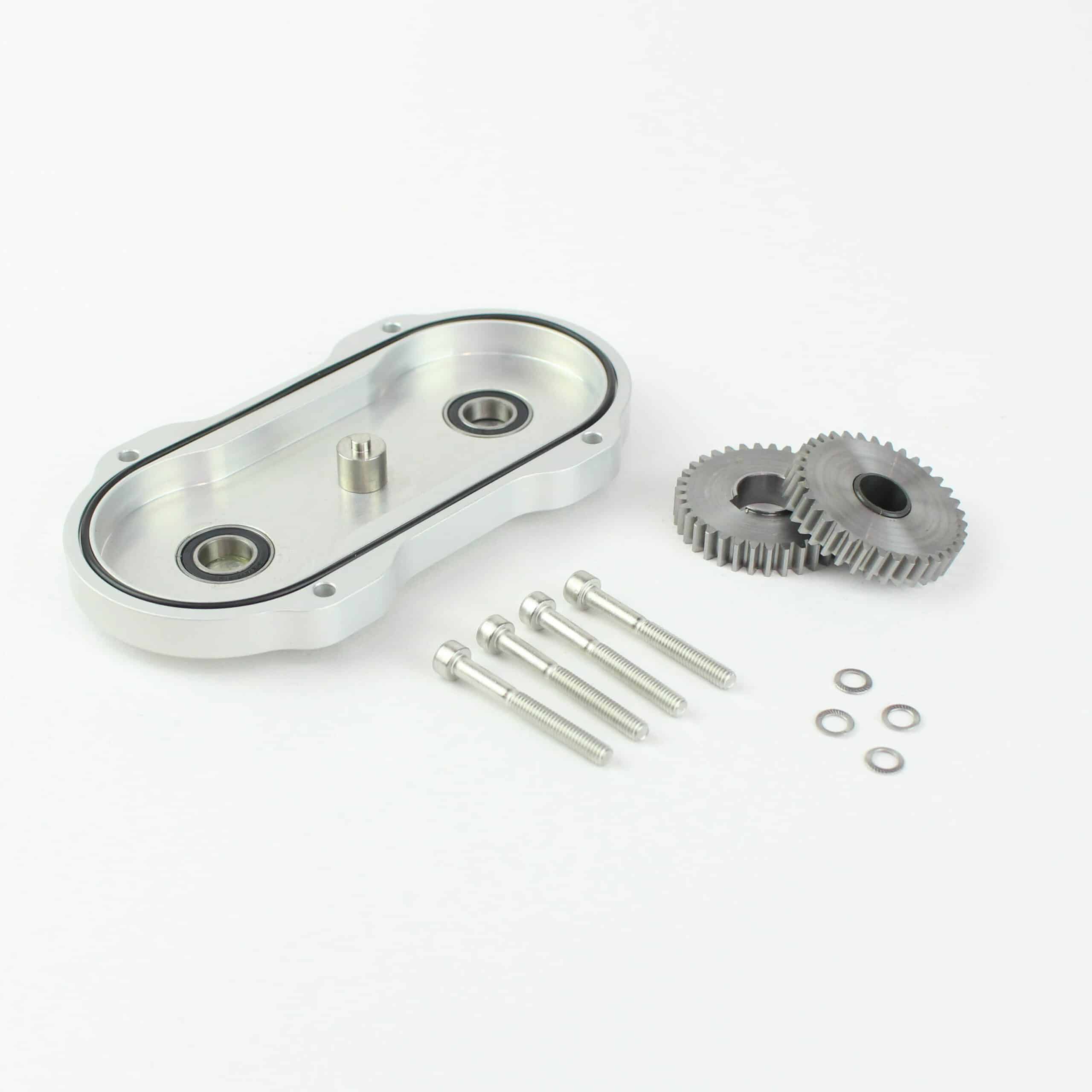 ASS-004-562 – GEAR HOUSING OUTSIDE – CRADLE