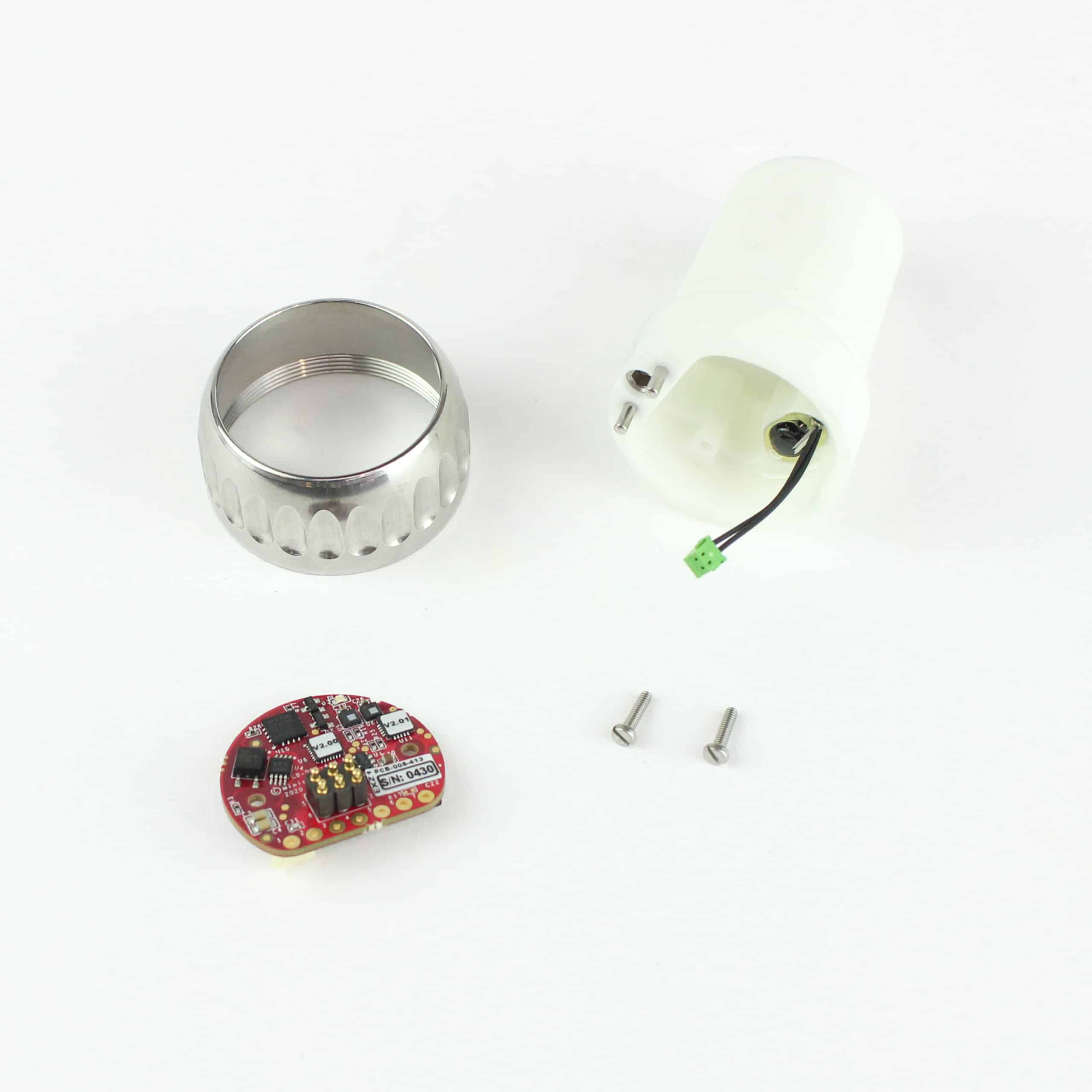 ASS-007-512 – 11MM RE-END KIT (SOLOPRO+ EXZ1)