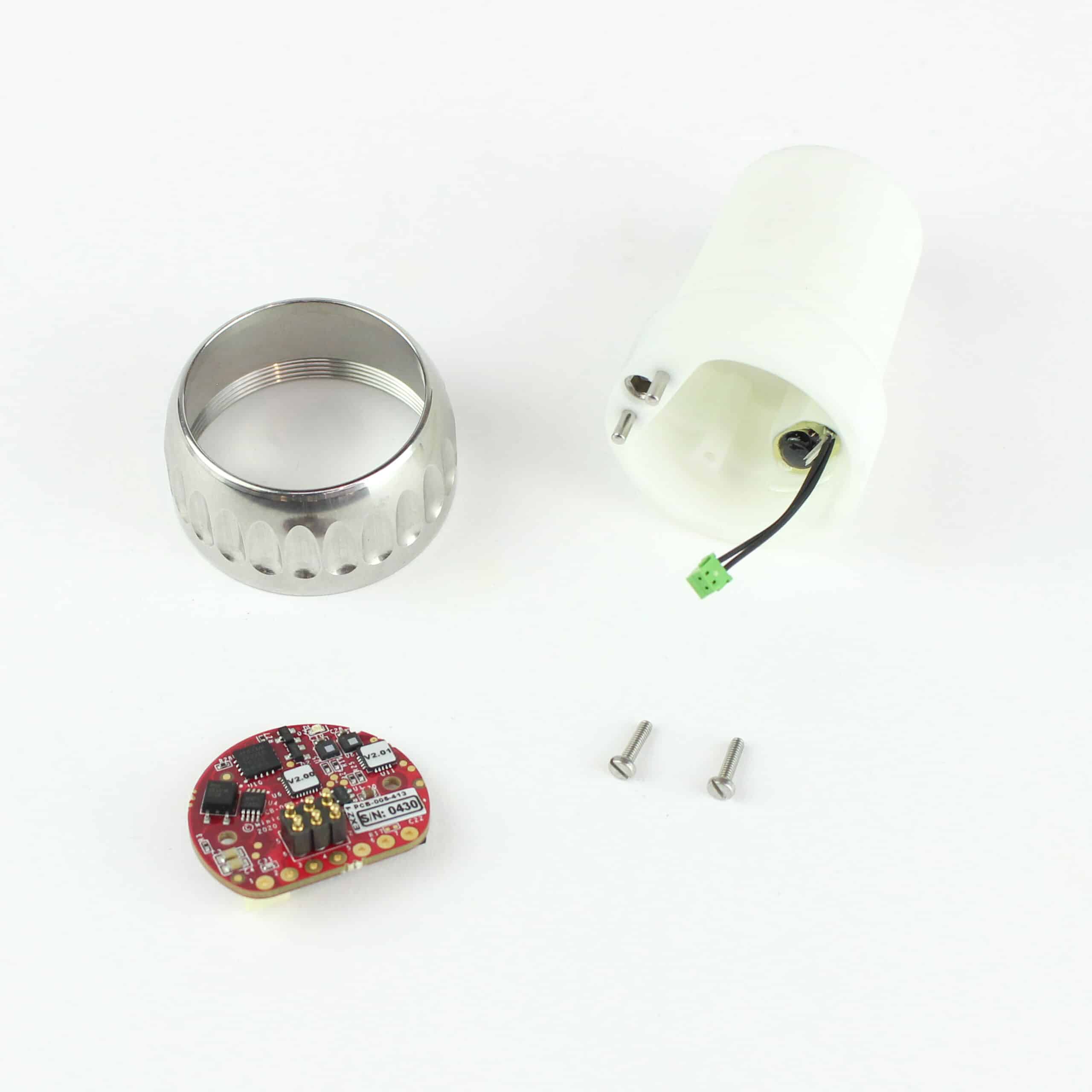 ASS-007-513 – 12.5MM RE-END KIT (SOLOPRO+ EXZ1)