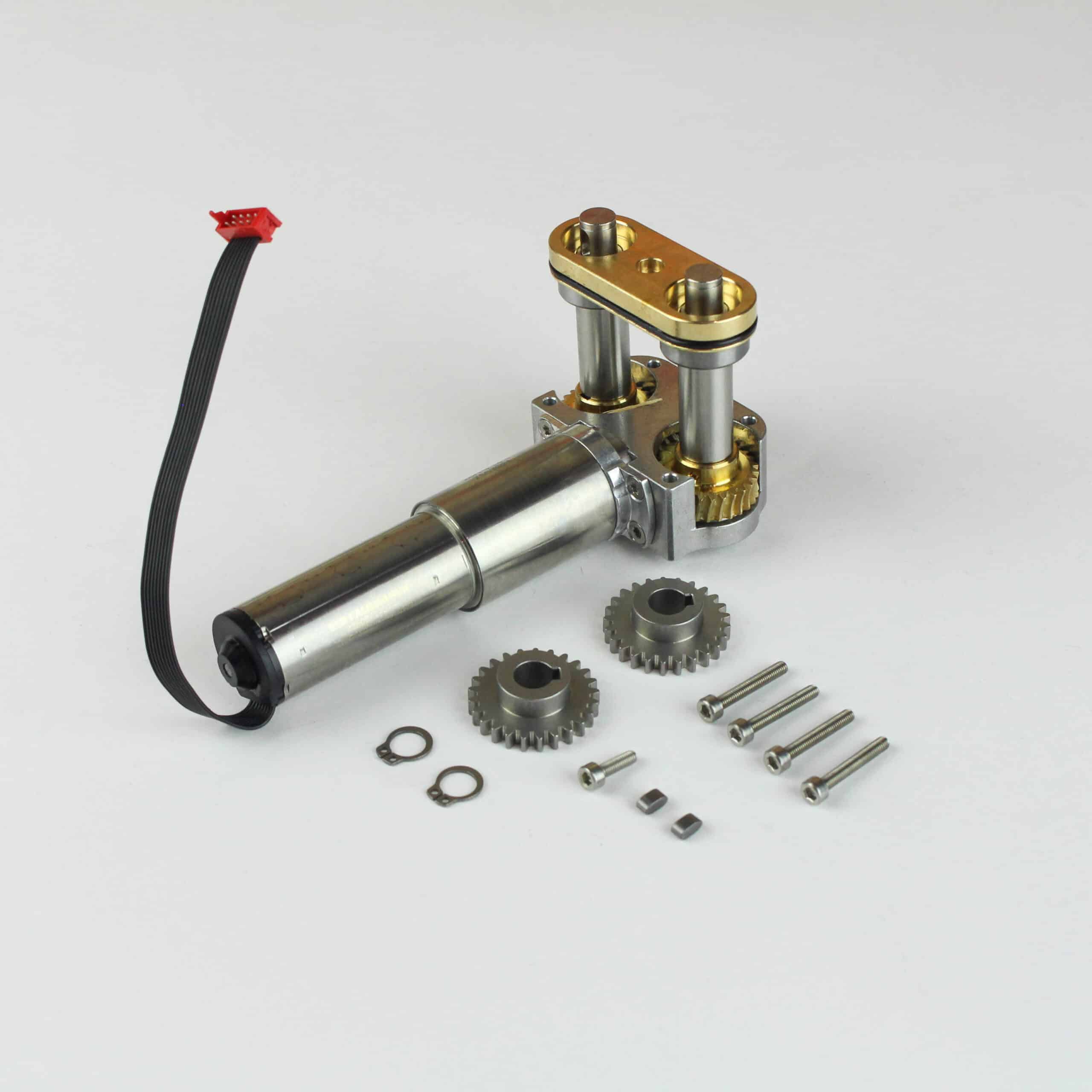 ASS-007-552 – ROD MOTOR ASSY LAT150 – CRIMPED