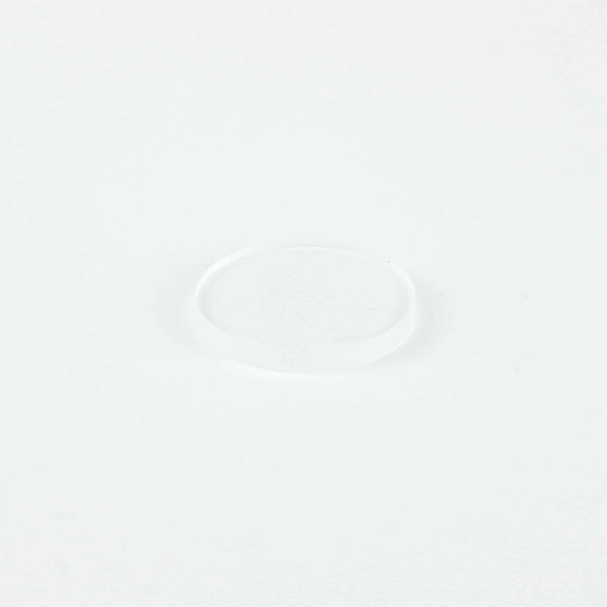 GLA-007-511 – SAPPHIRE LENS GLASS 27mm x 3mm POLISH BOTH SIDES