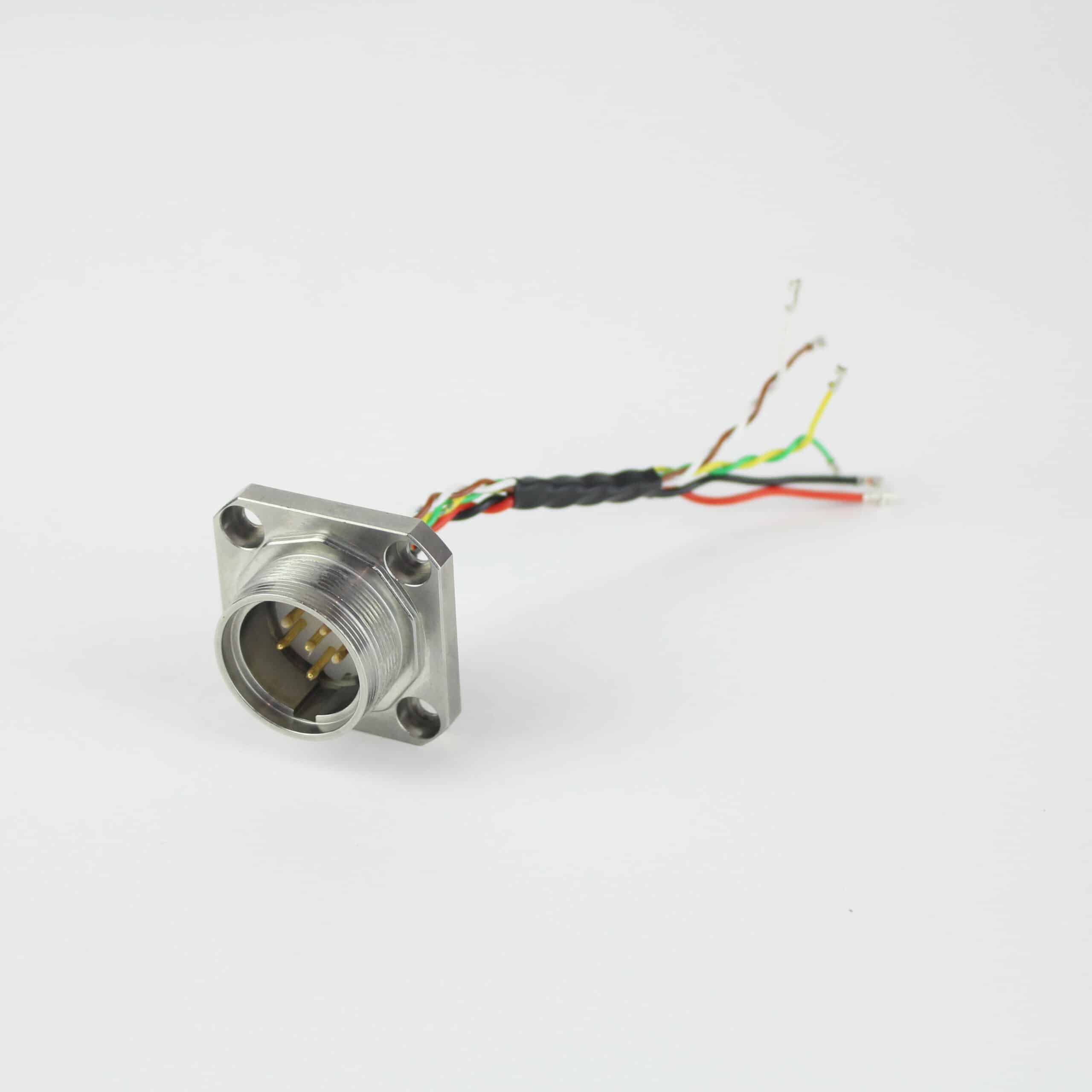 ASS-004-147 – CRP90 REAR CONNECTOR – WIRED