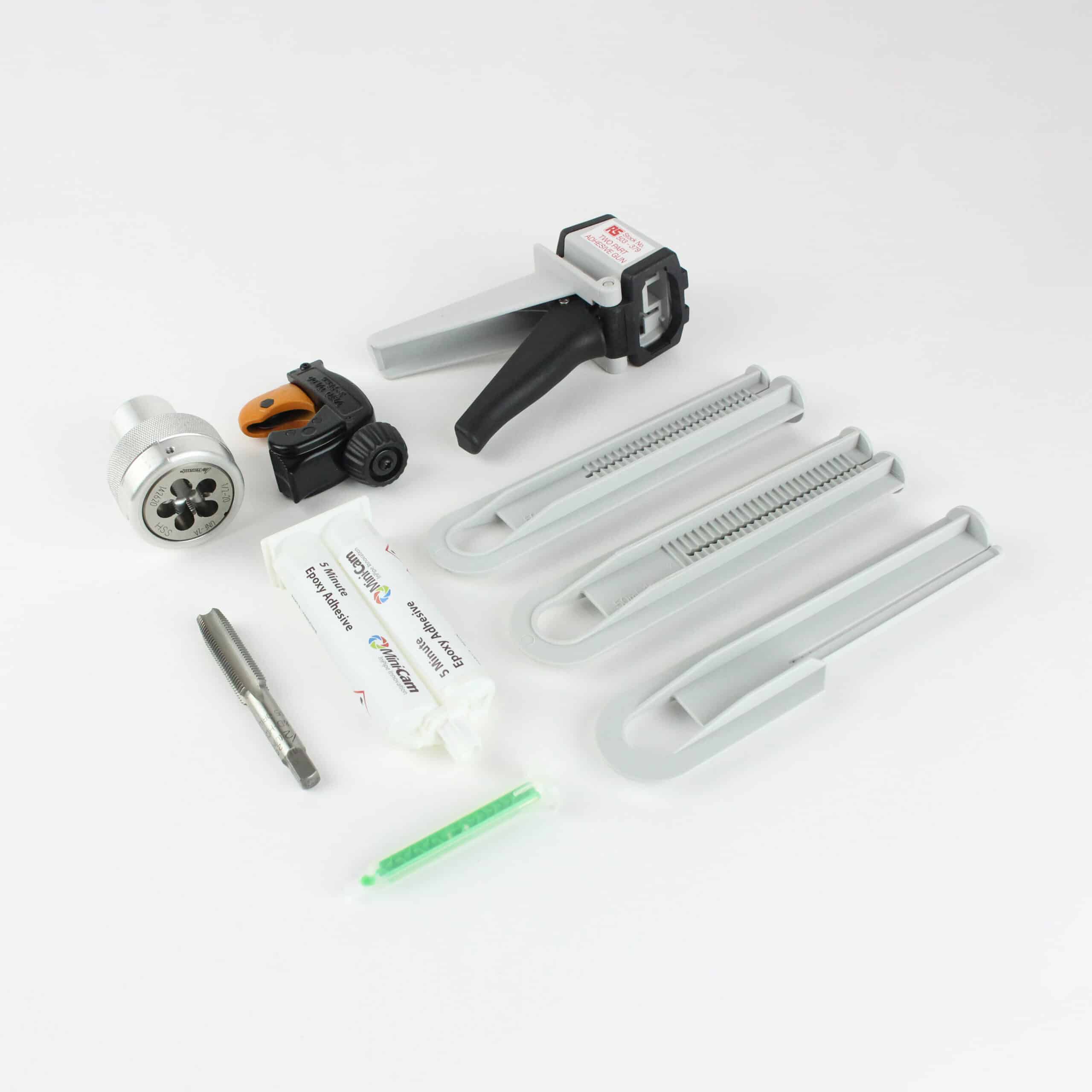ASS-007-903 – 12.5MM ROD RETERMINATION TOOLING KIT