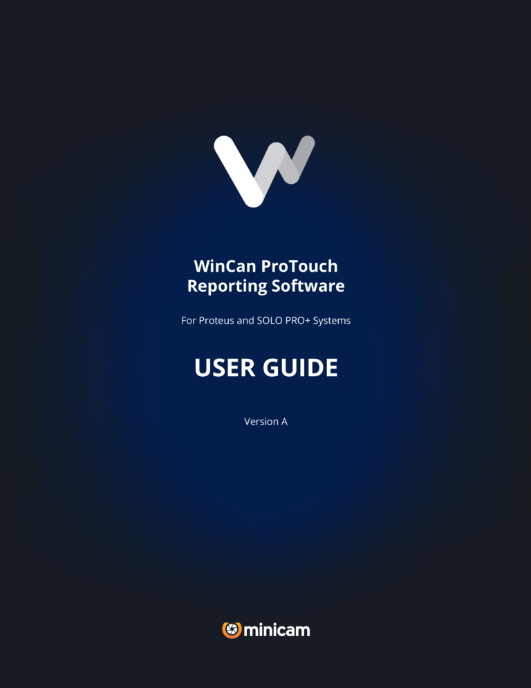 Cover of MCU ProTouch Guide