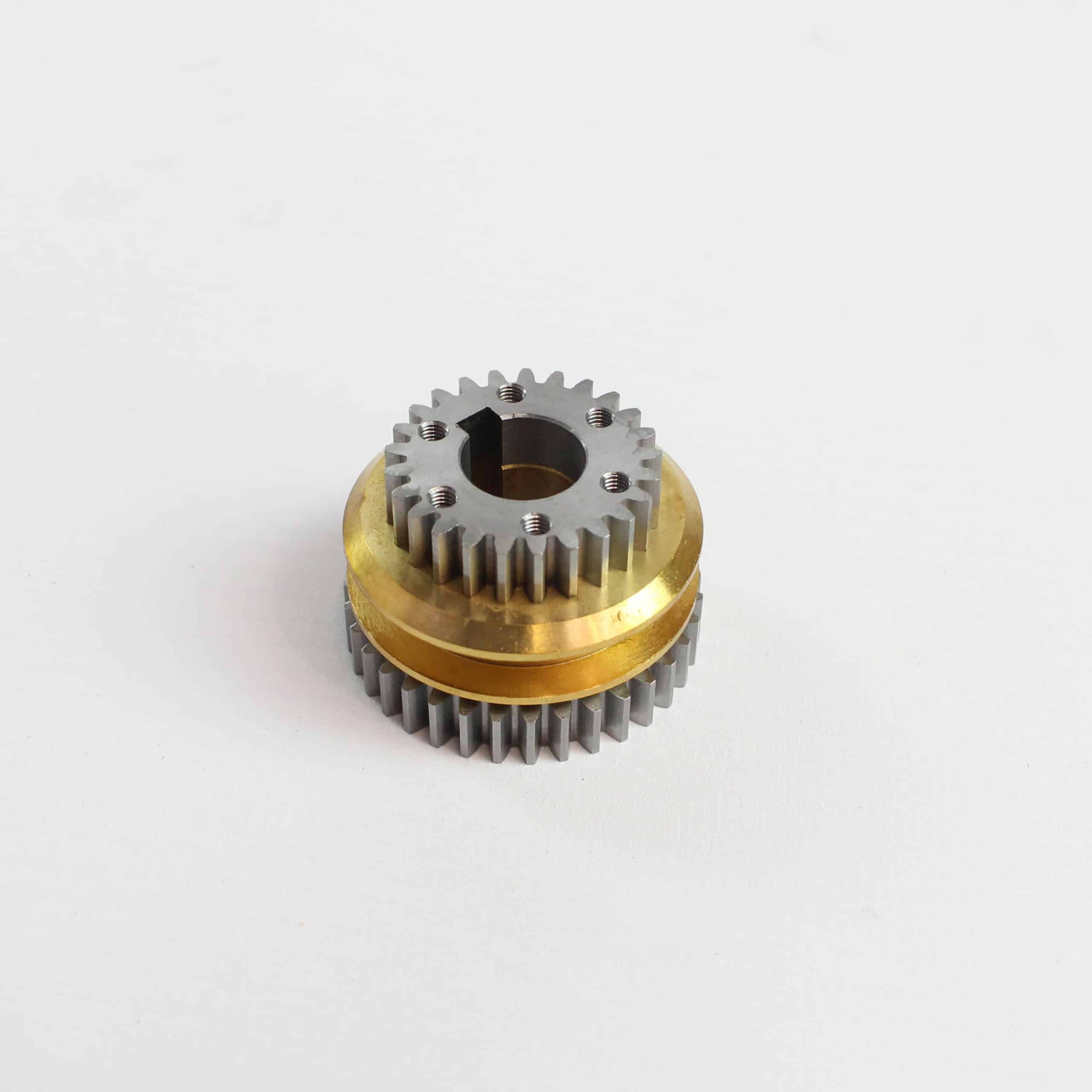 ASS-004-563 – DRIVE GEAR ASSY – CRADLE