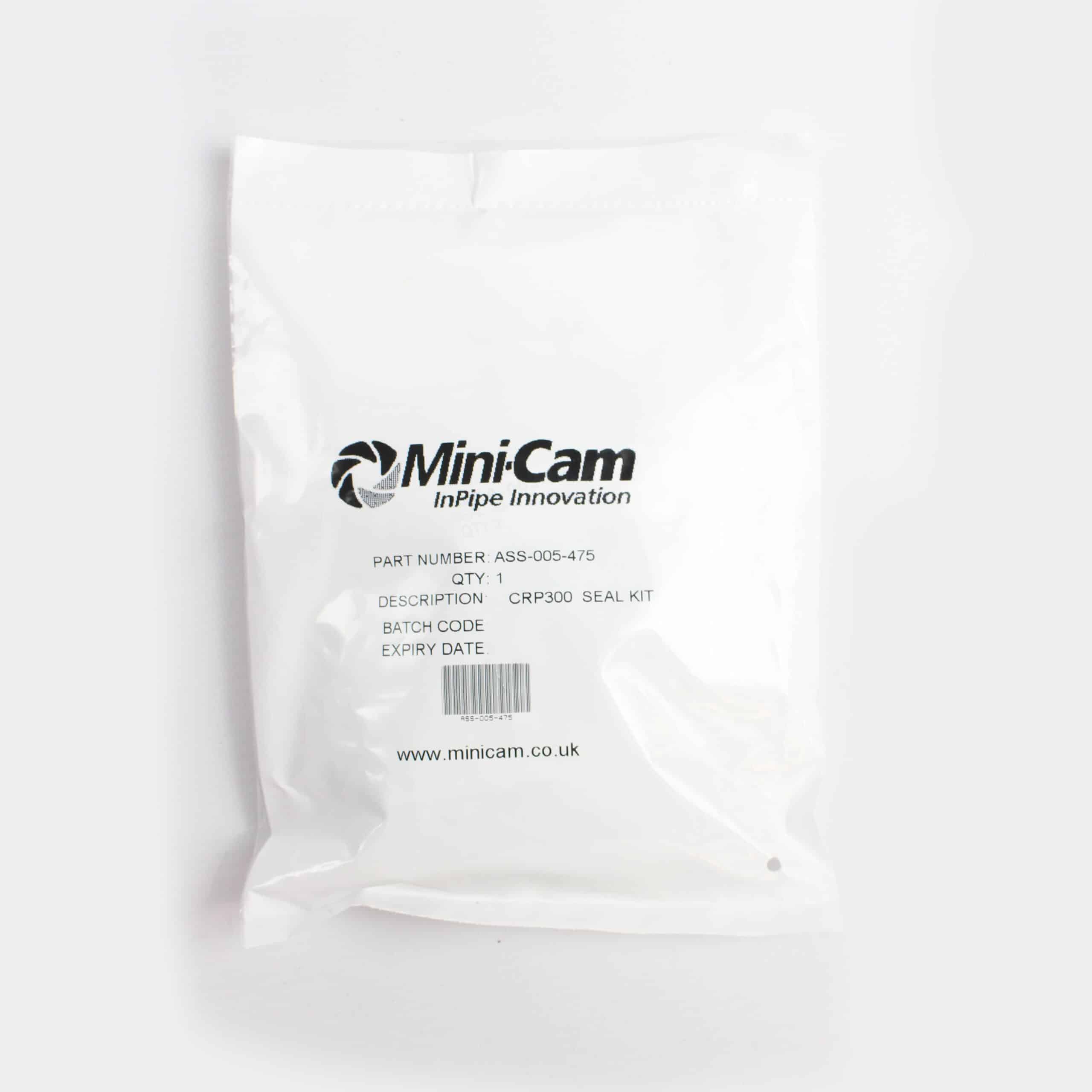ASS-005-475 – CRP300 SEAL KIT