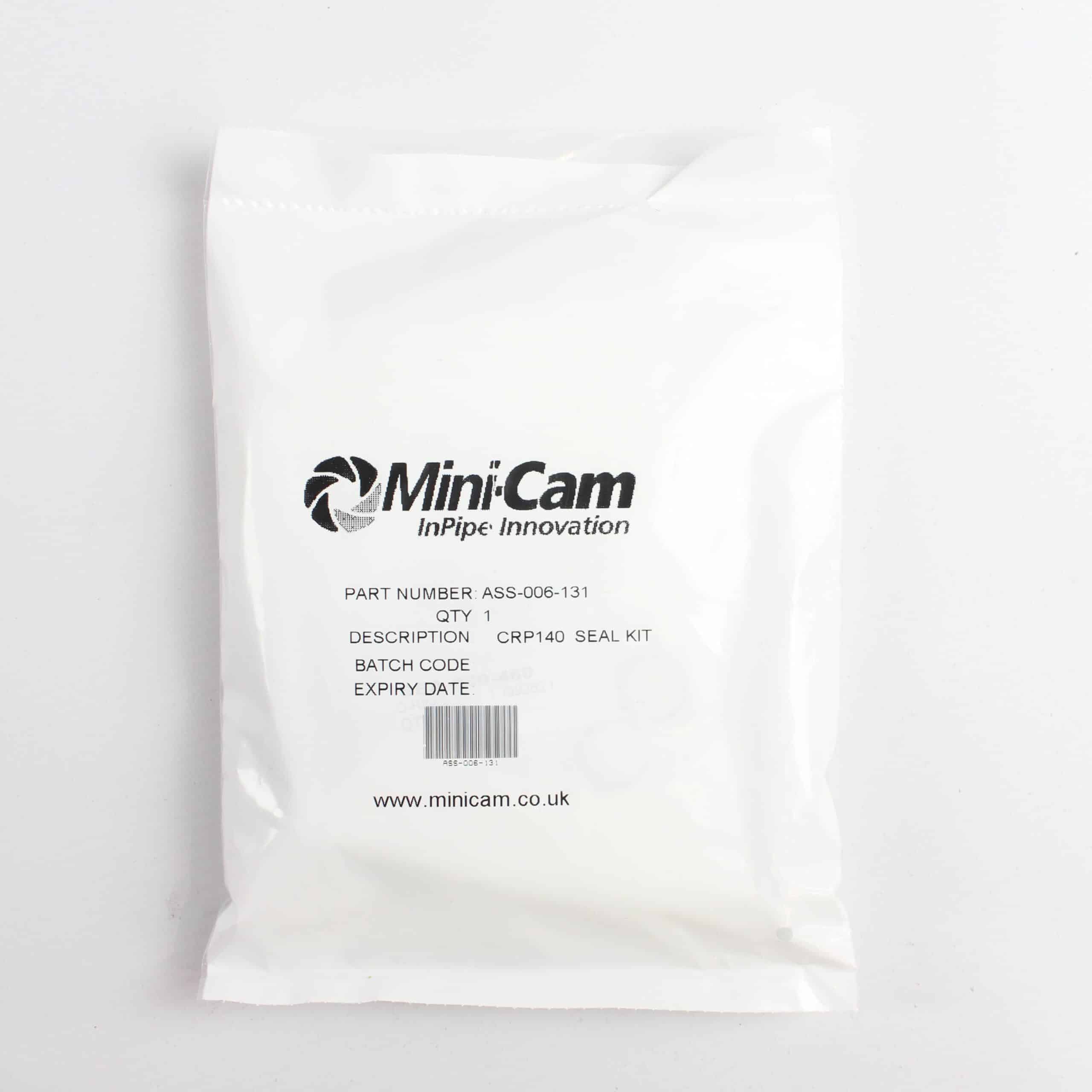 ASS-006-131 – CRP140 SEAL KIT