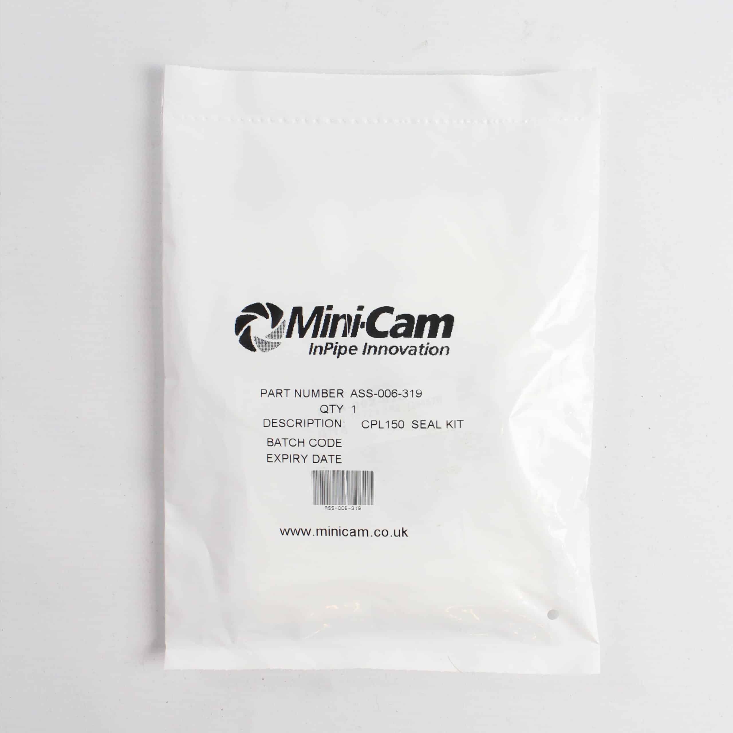 ASS-006-319 – CPL150 SEAL KIT