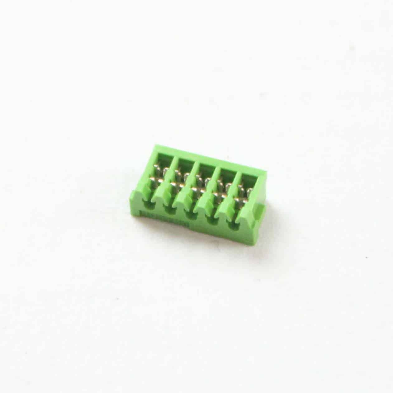 CON-001-612 – CONNECTOR 5 WAY ZR 1.5MM PITCH IDC FREE SOCKET