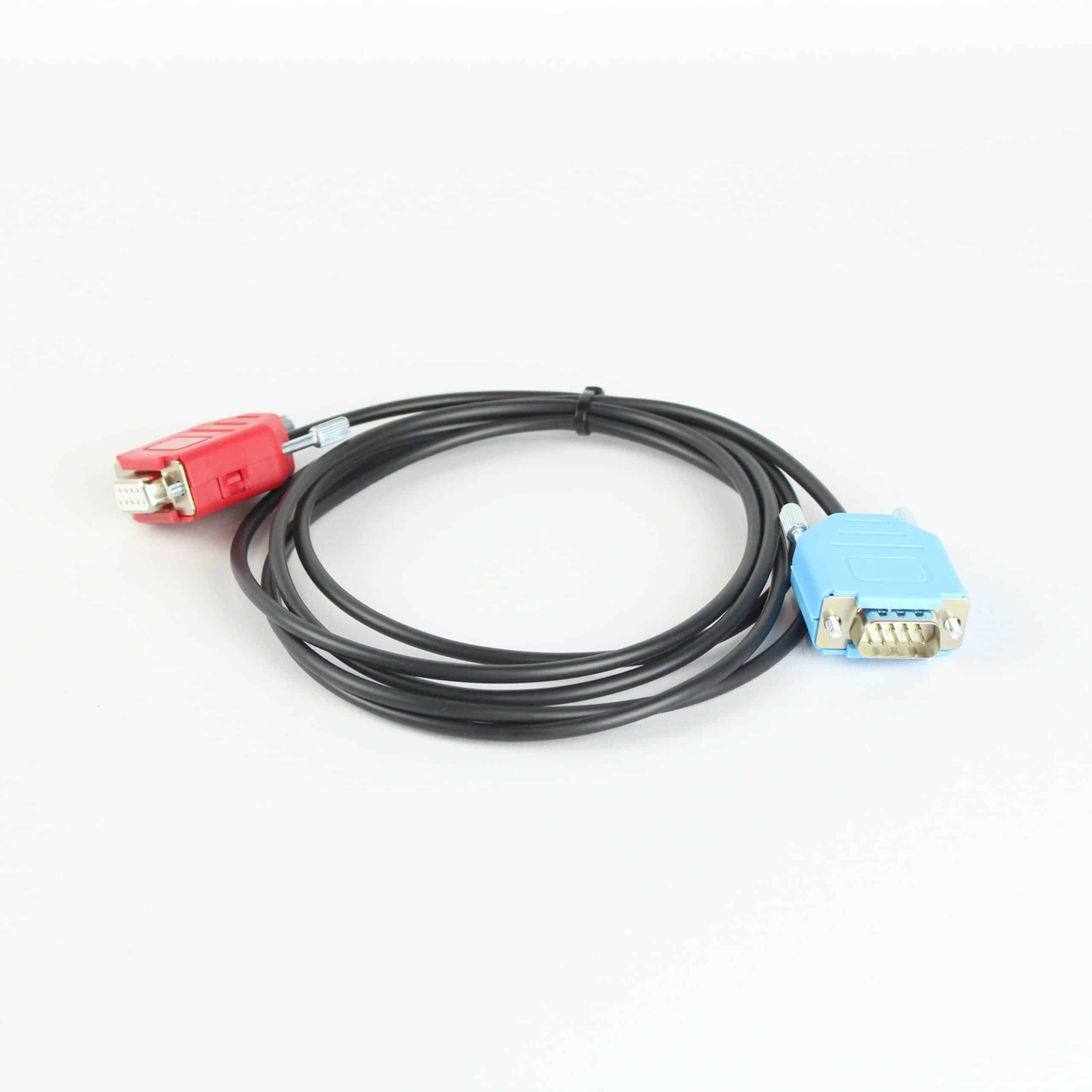 ASS-002-775 – RS232 2 METER LEAD ASSY (PROTEUS)