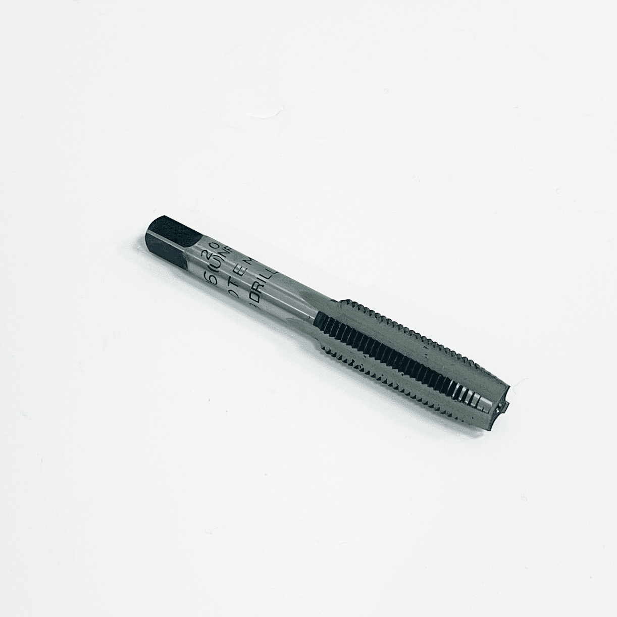 MSC-001-574 – 7/16 UNF TAP – FOR 11MM ROD COUPLER
