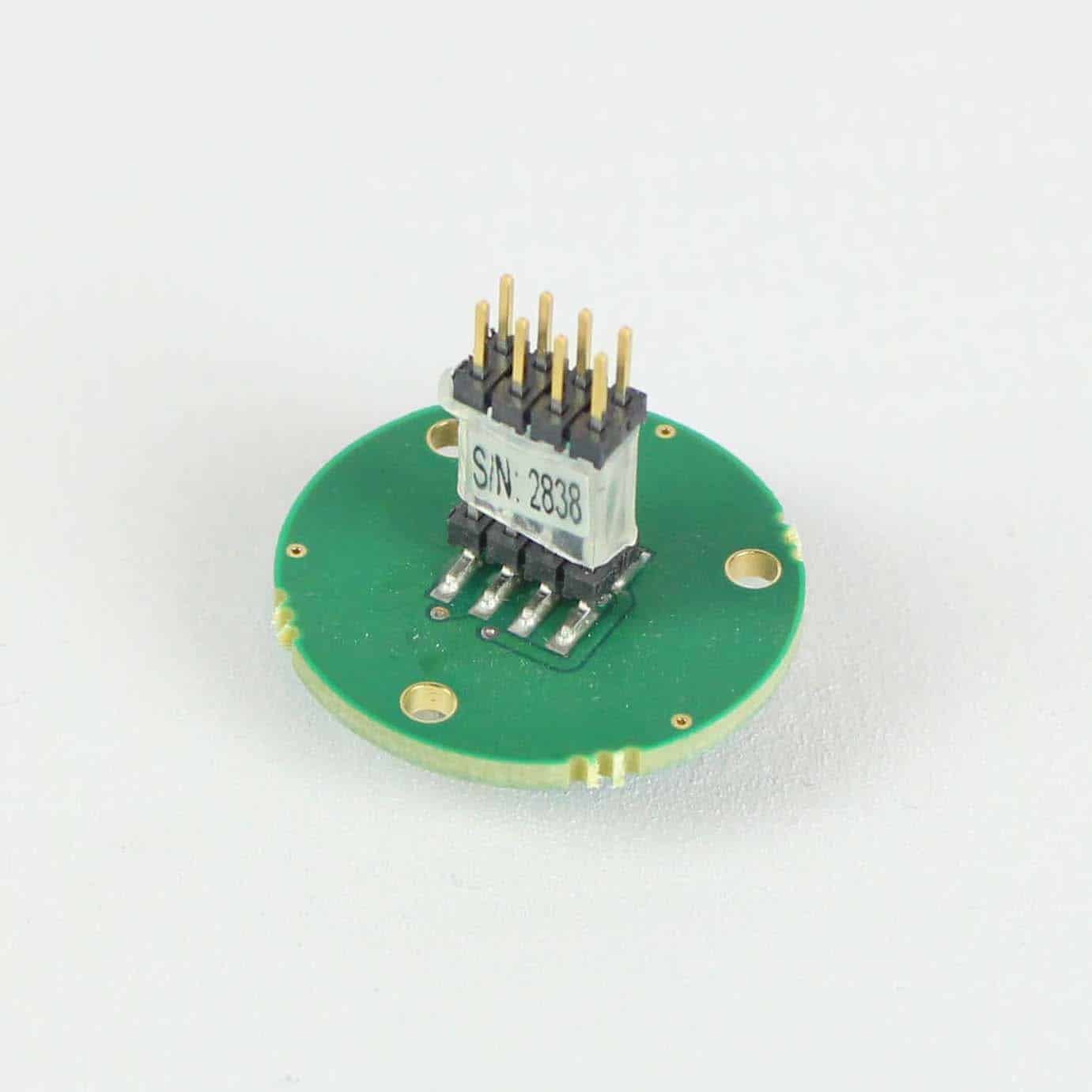 PCB-002-362 – PROTEUS CRAWLER CAMERA CONNECTION PCB